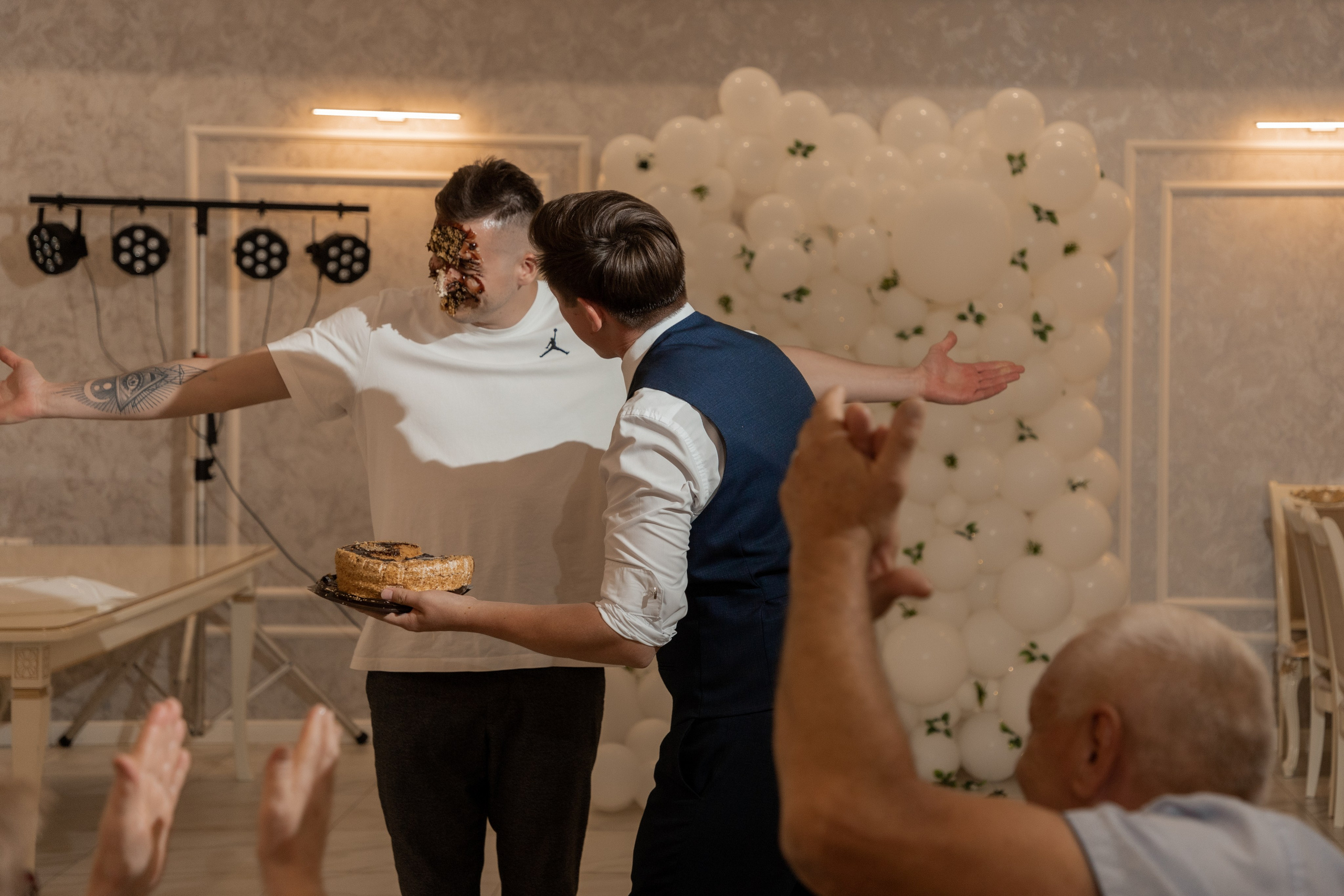 Иса и Валерия (сокращено). Свадебный фотограф Ангелина Сунгатулина | Саратов | Балаково | Вольск