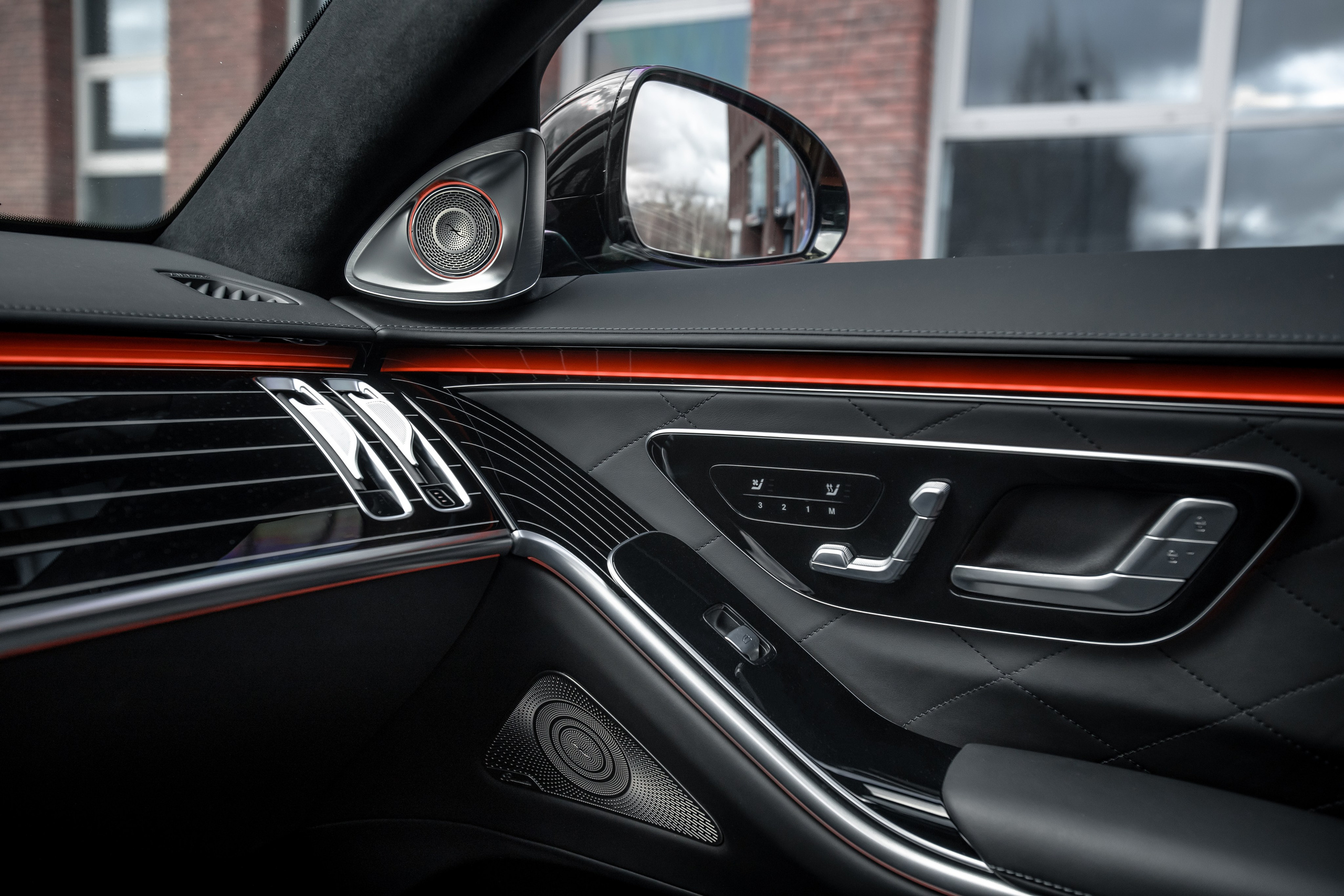 W223. Автомобильный фотограф в Москве Андрей Емельянов