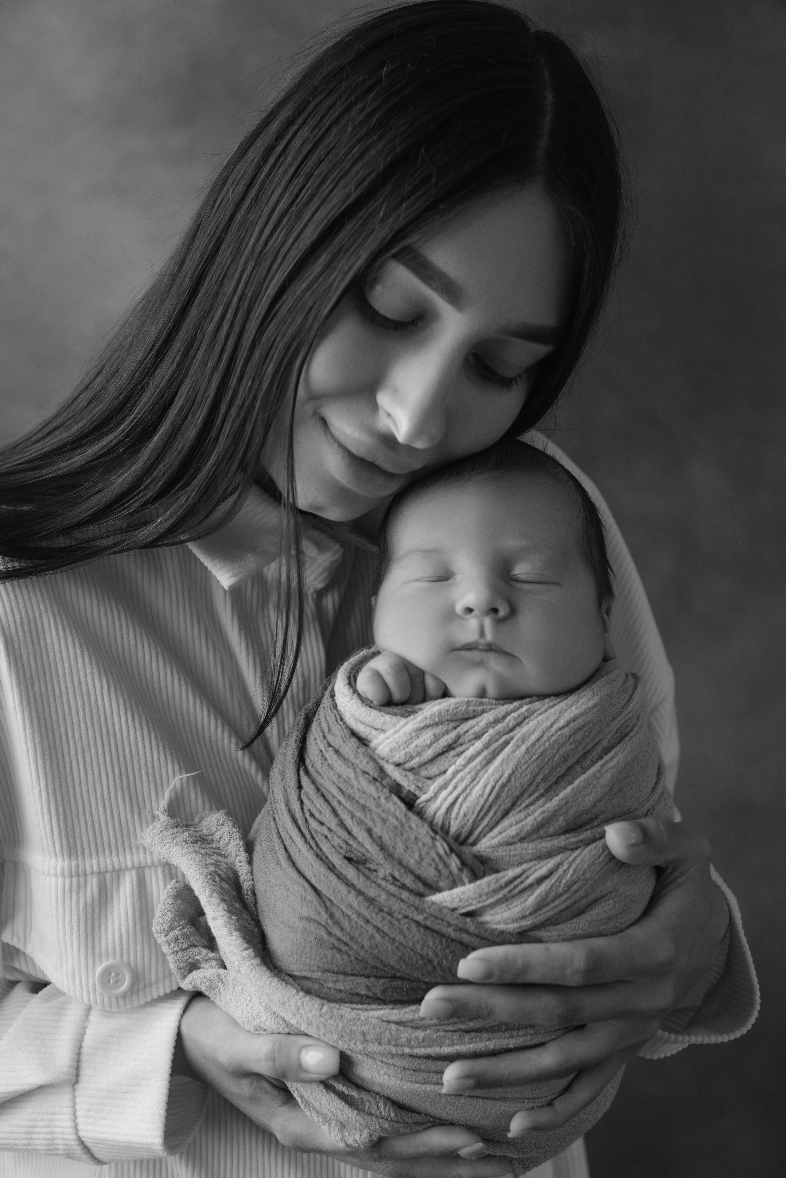 Новорожденные. Фотограф Новорожденных во Владивостоке Ольга Галаницкая