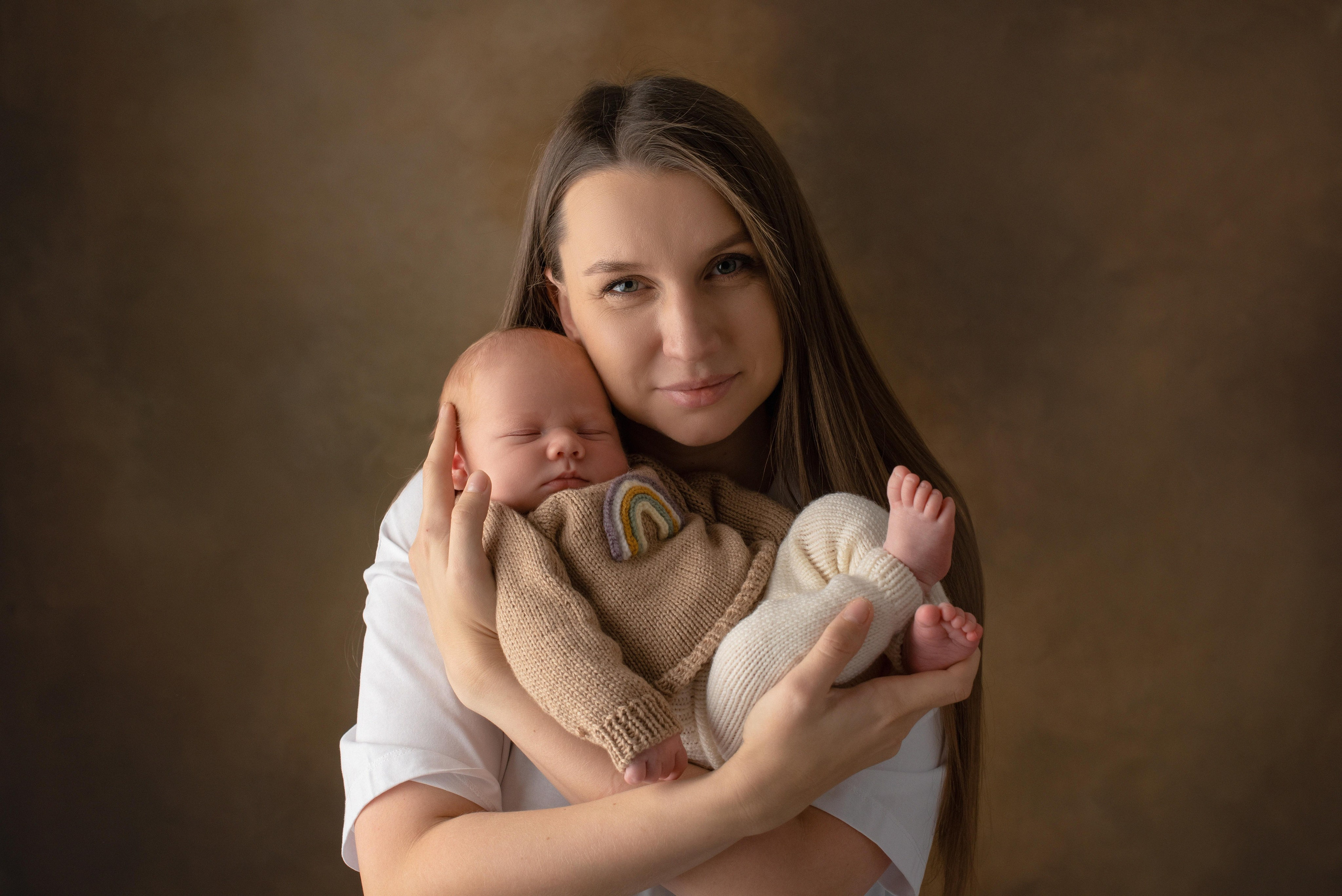 Новорожденные. Фотограф Новорожденных во Владивостоке Ольга Галаницкая