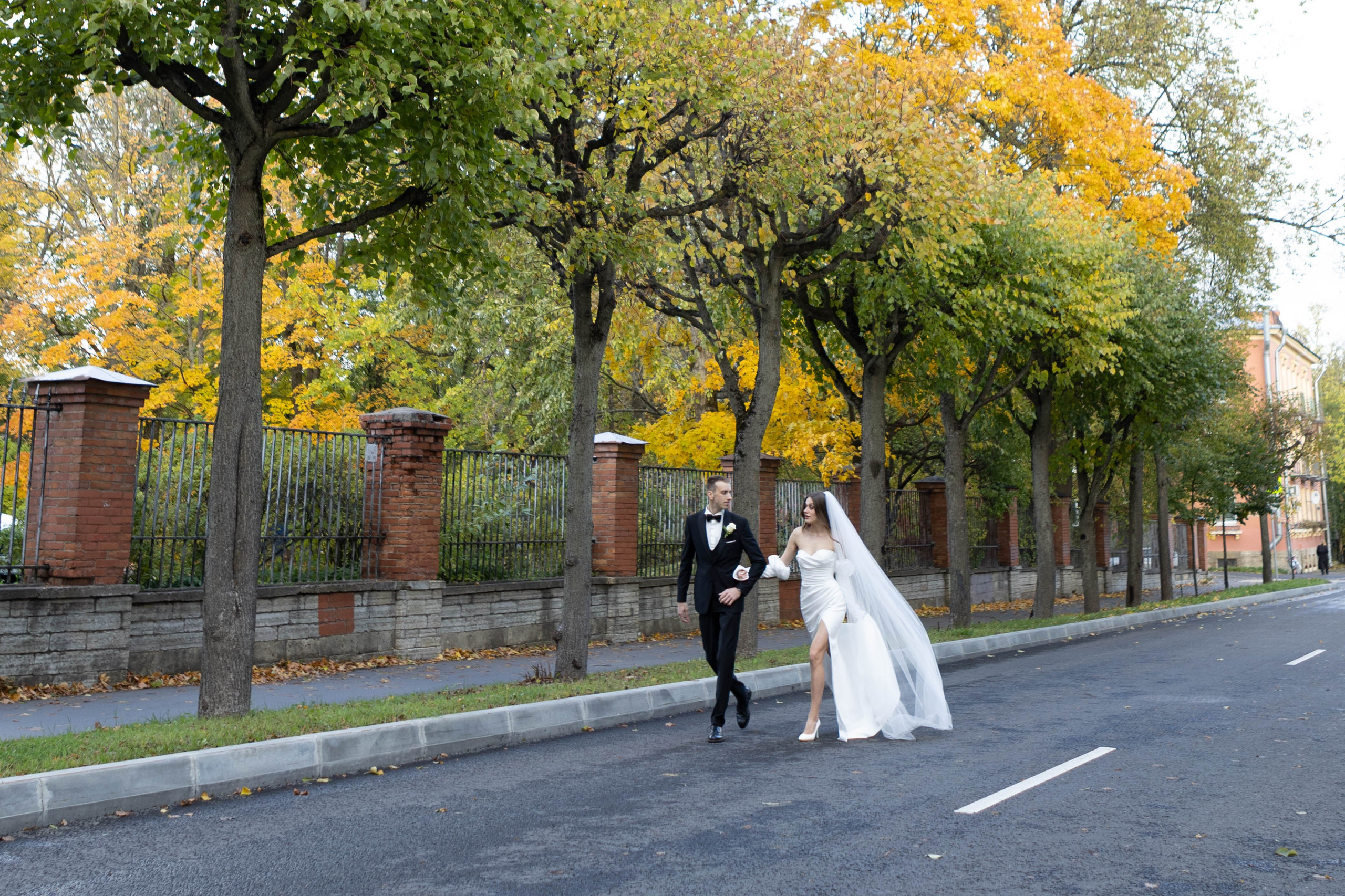Даниил и Анастасия. Свадебный и love-story фотограф в Санкт-Петербурге Воронова Лолита