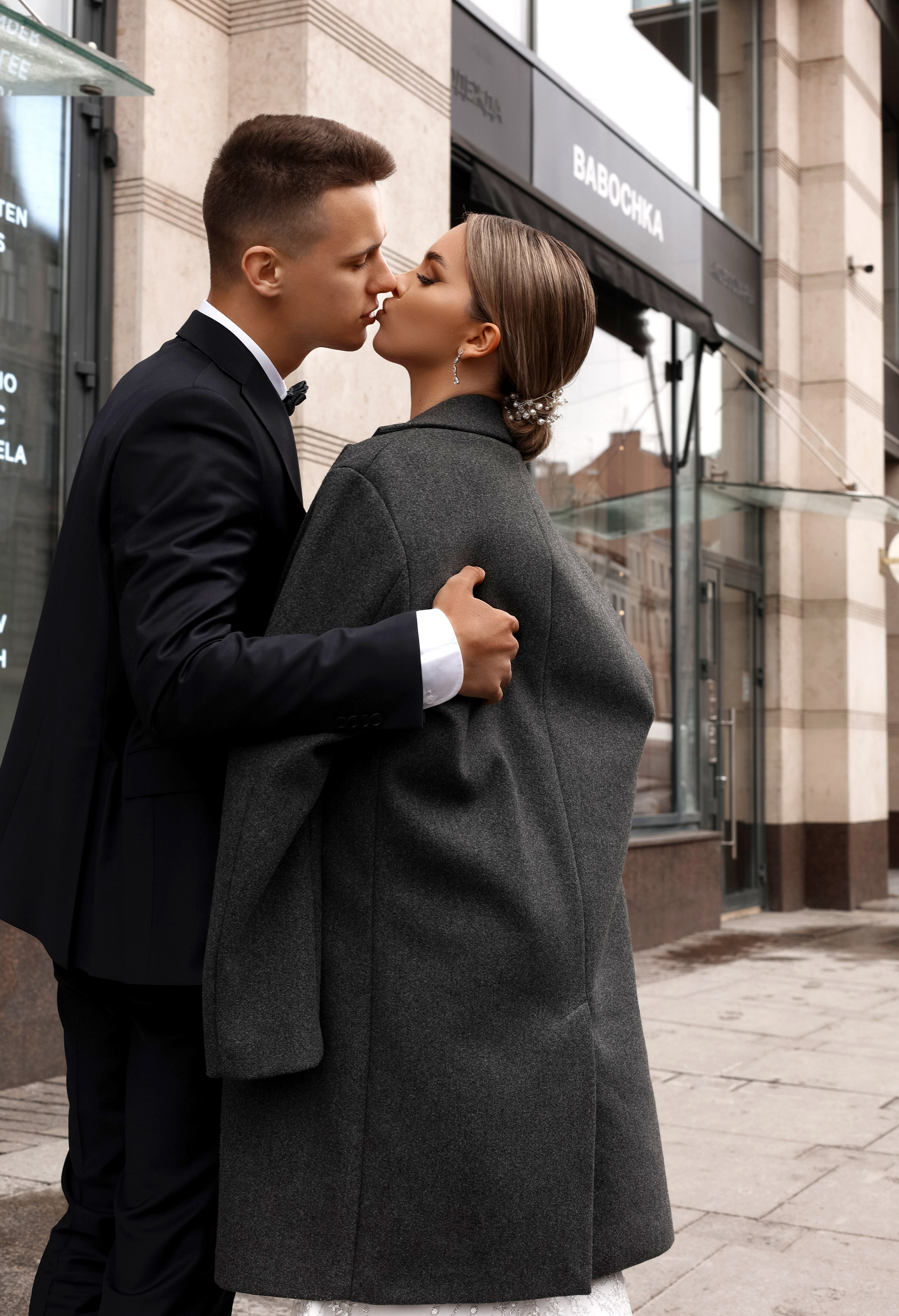 Илья и Катерина. Фотограф Санкт-Петербург