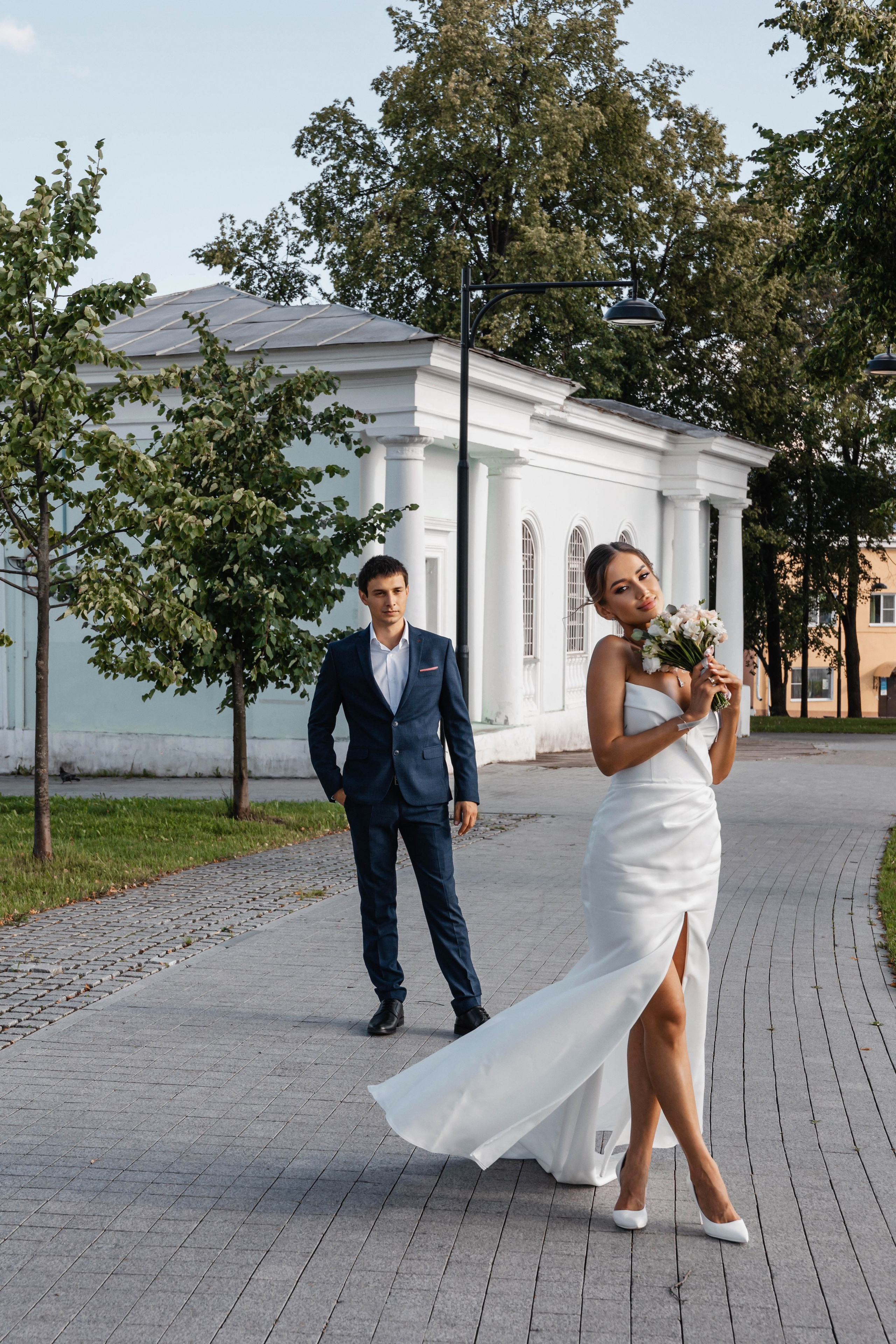 Катя и Андрей. Фотограф свадебный Москва.Серпухов. Андрей Гоев