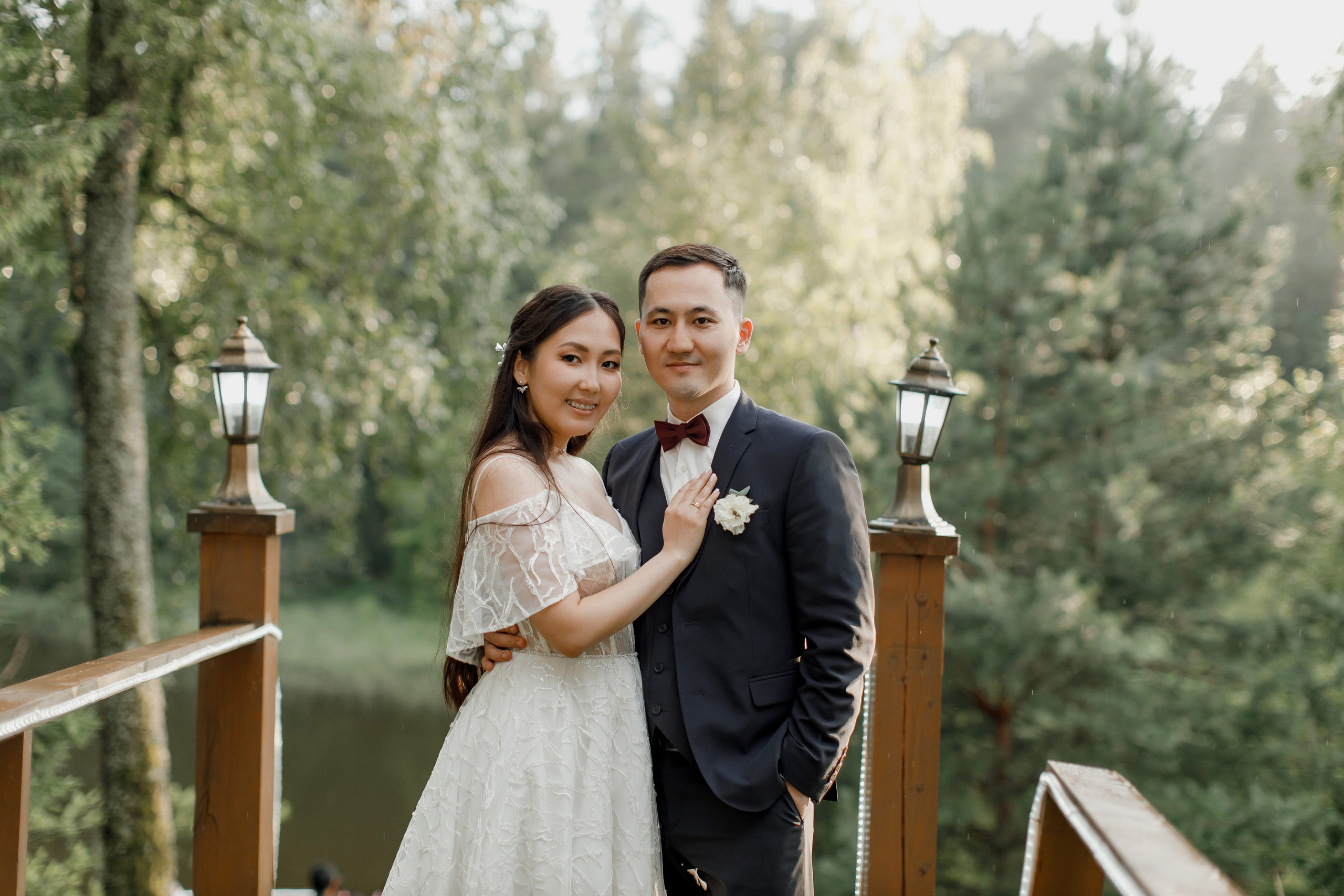 Акхан Екатерина. Свадебный фотограф в Москве Анастасия Шелест