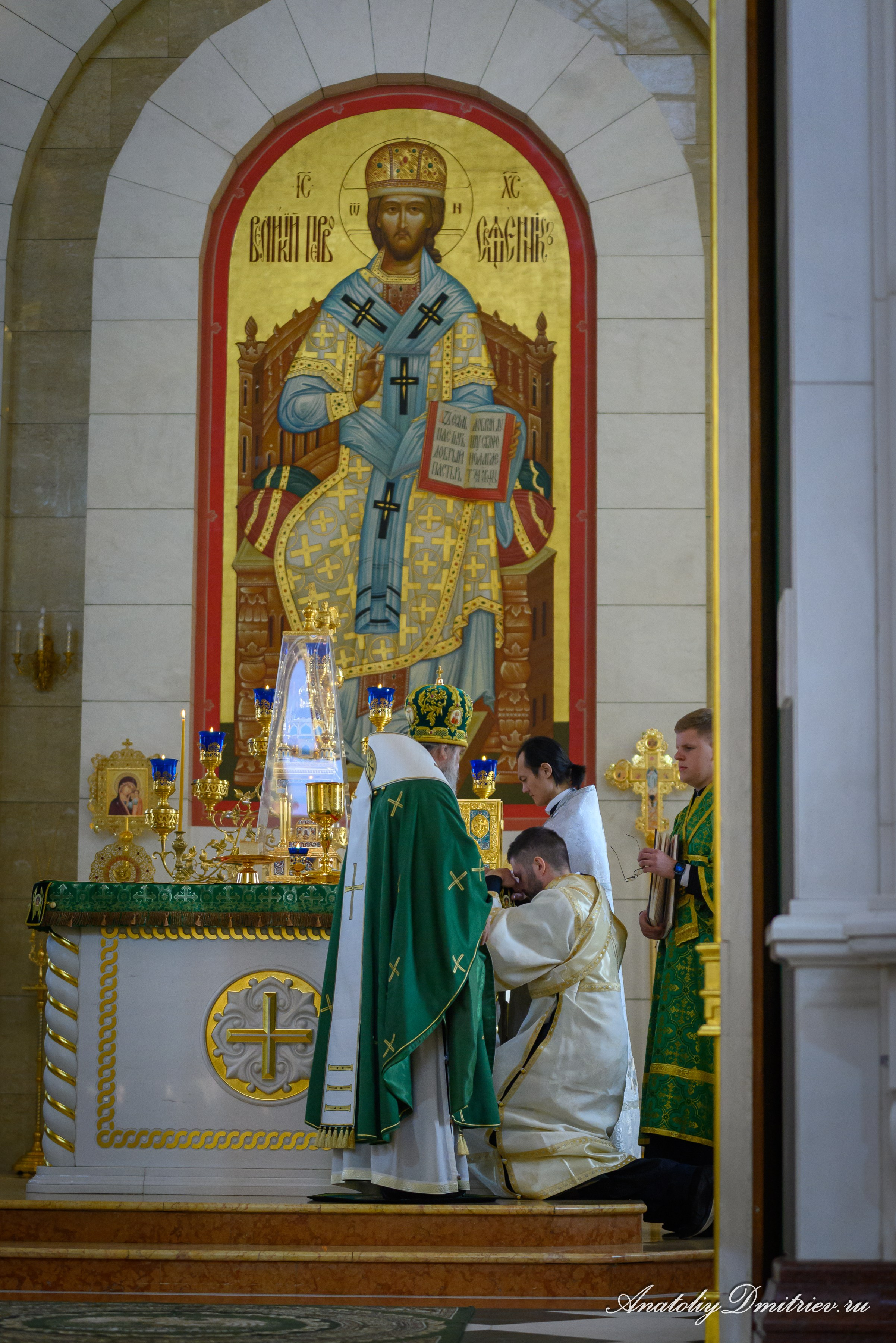 Вербное 2025. Фотограф  Крещения и Венчания Калининград