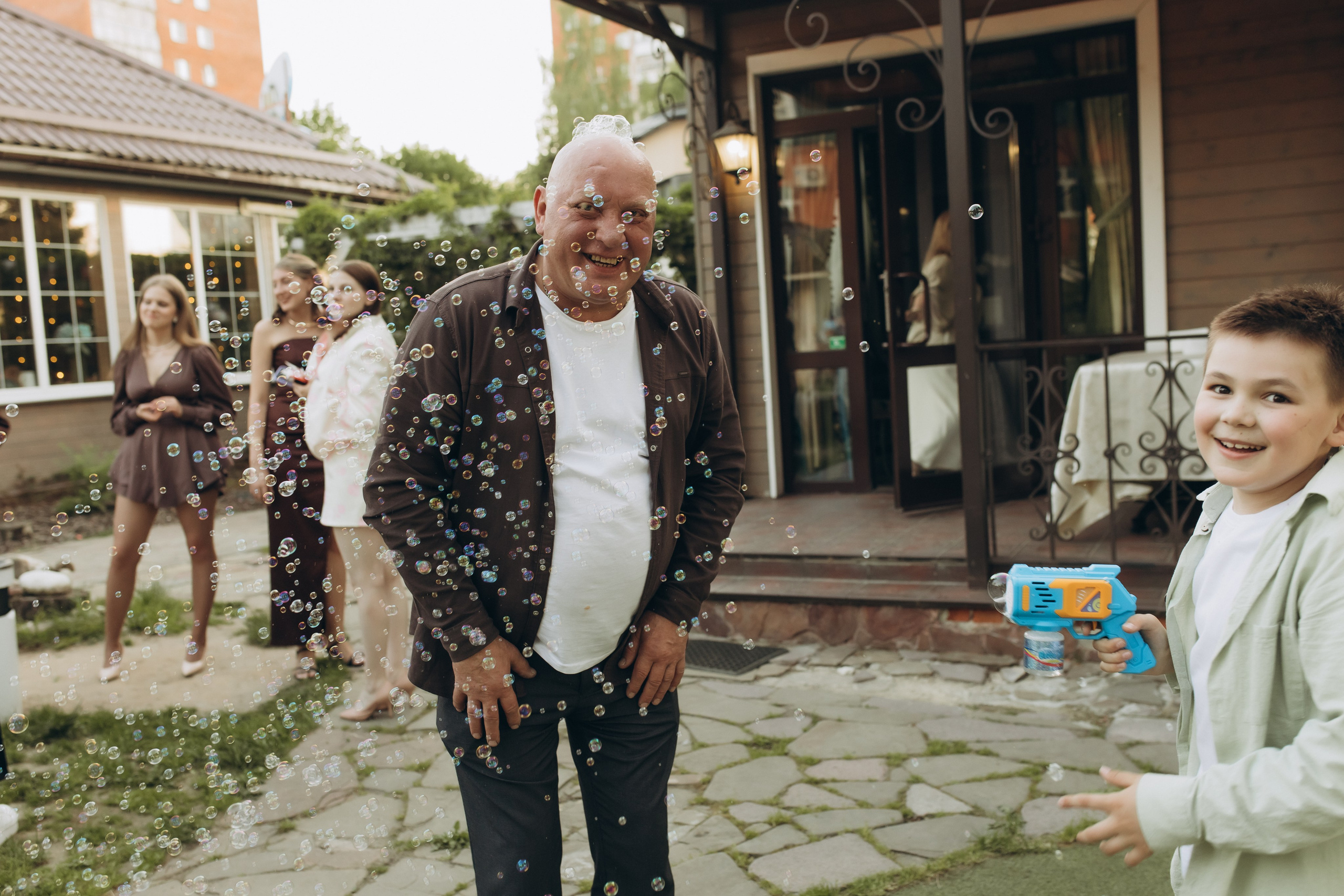 Эдуард и Елизавета. Семейный фотограф в Обнинске