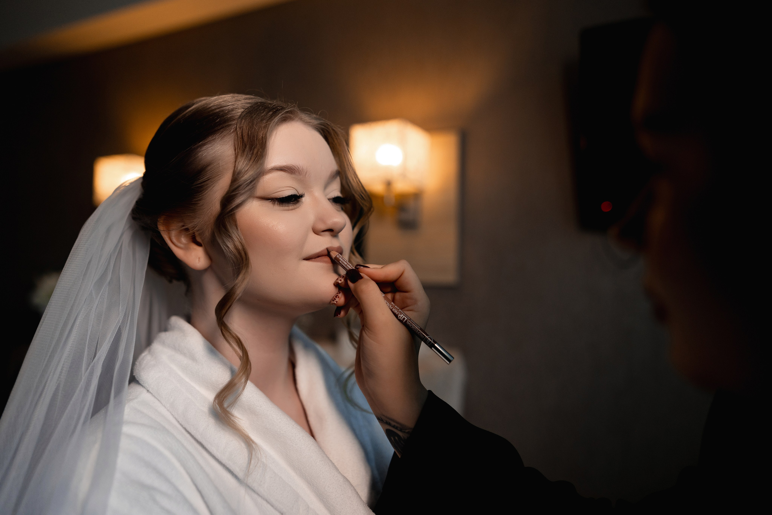 Никита и Елизавета. Свадебный фотограф Андрей Алексеев в Омске