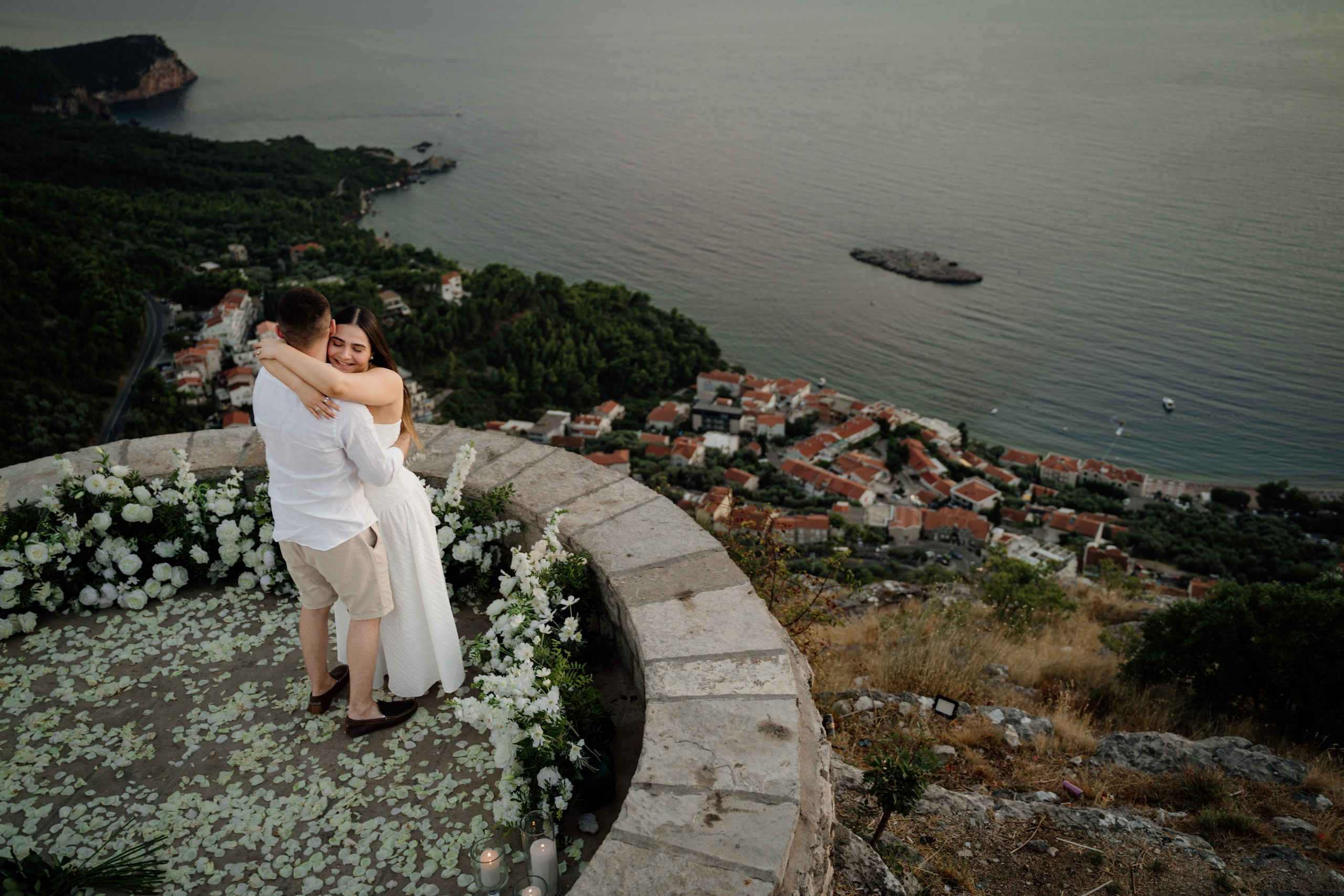 Capture Your Love Story in Montenegro. Photographer in Montenegro | Фотограф в Черногории