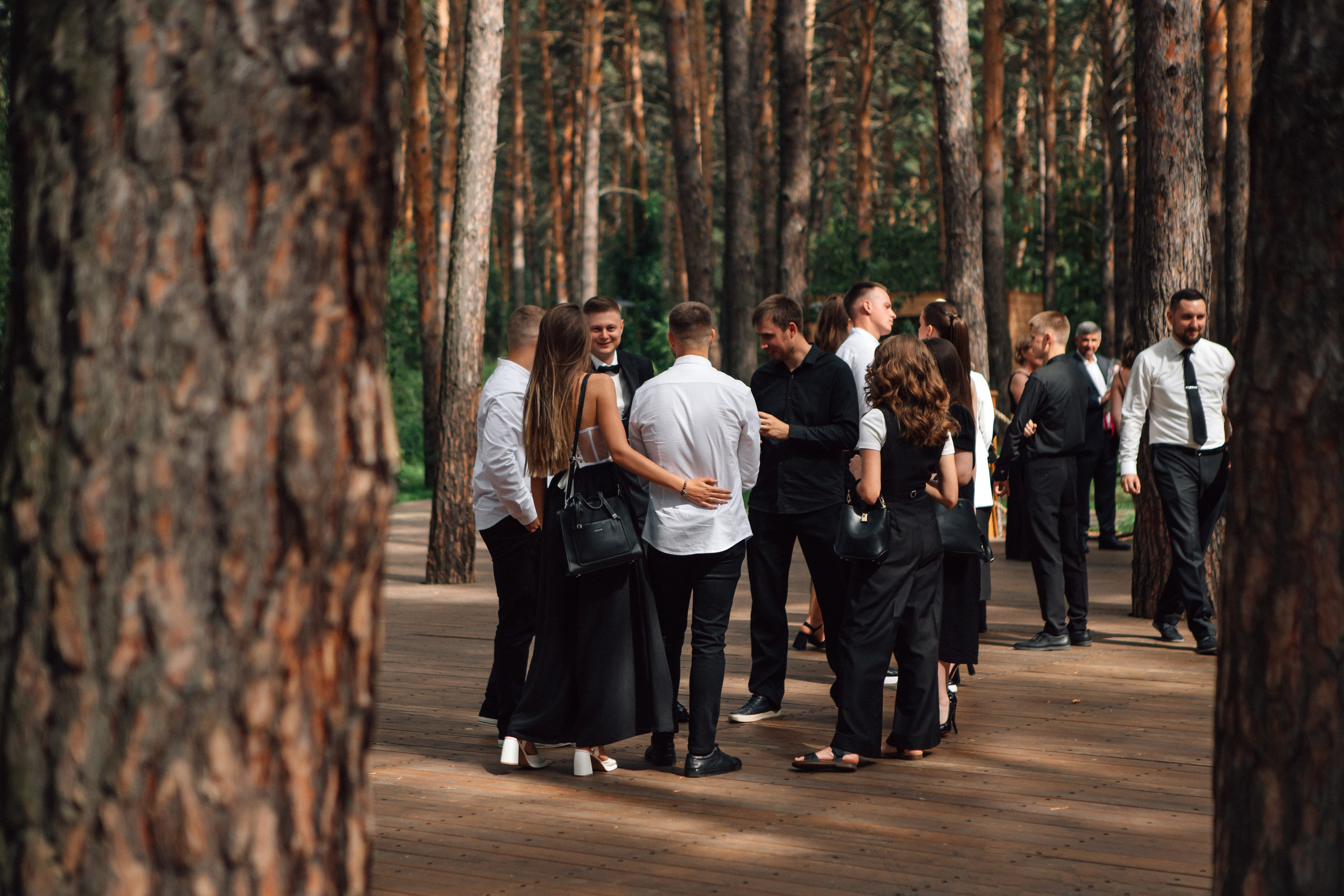 Свадебная выездная церемония. Главная