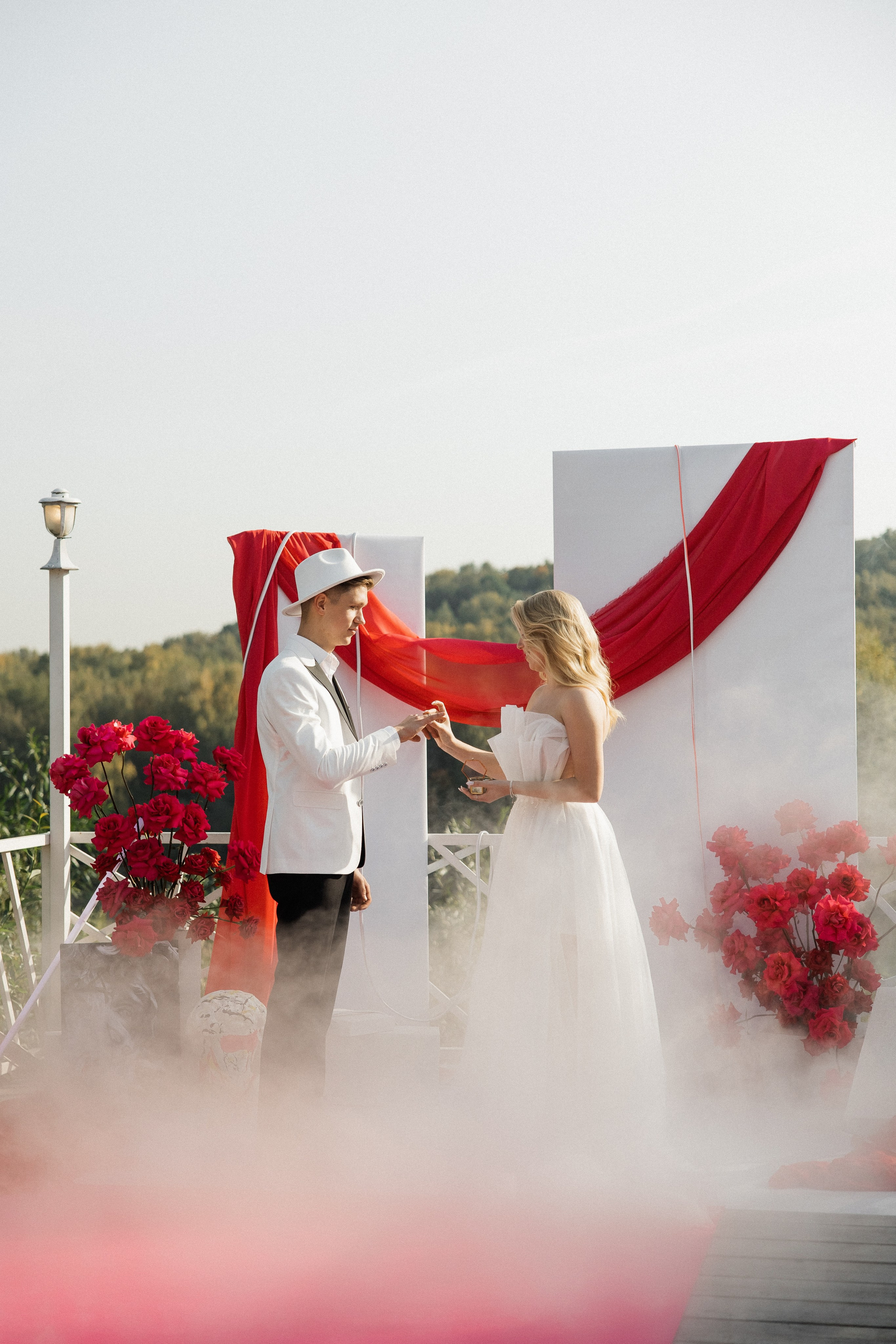 Максим и Алёна. Свадебный фотограф Полина Панина