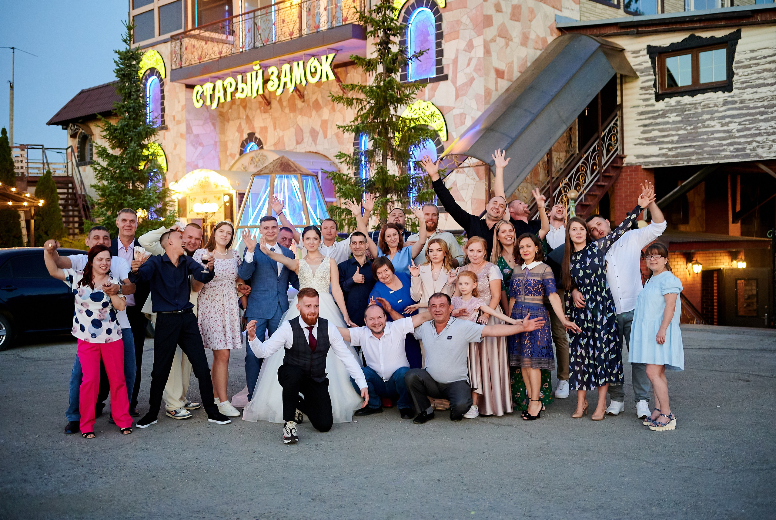 V&S. Профессиональный репортажный фотограф в Самаре Никита Королев