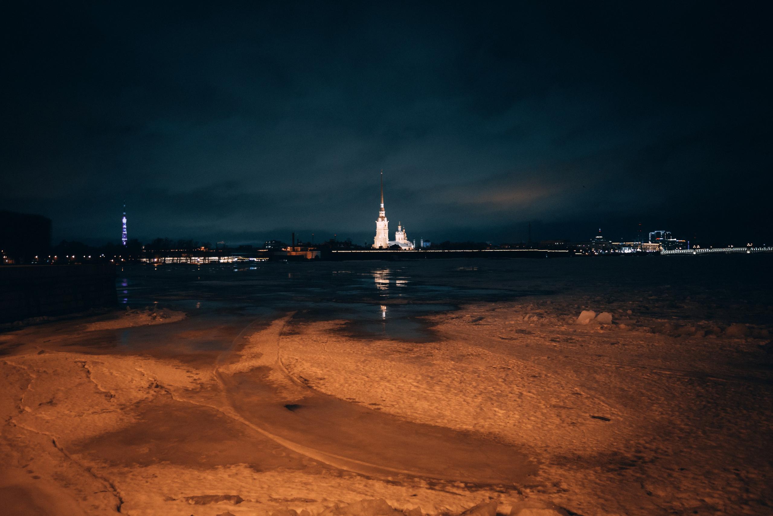 St. Petersburg 2024. Felixtones