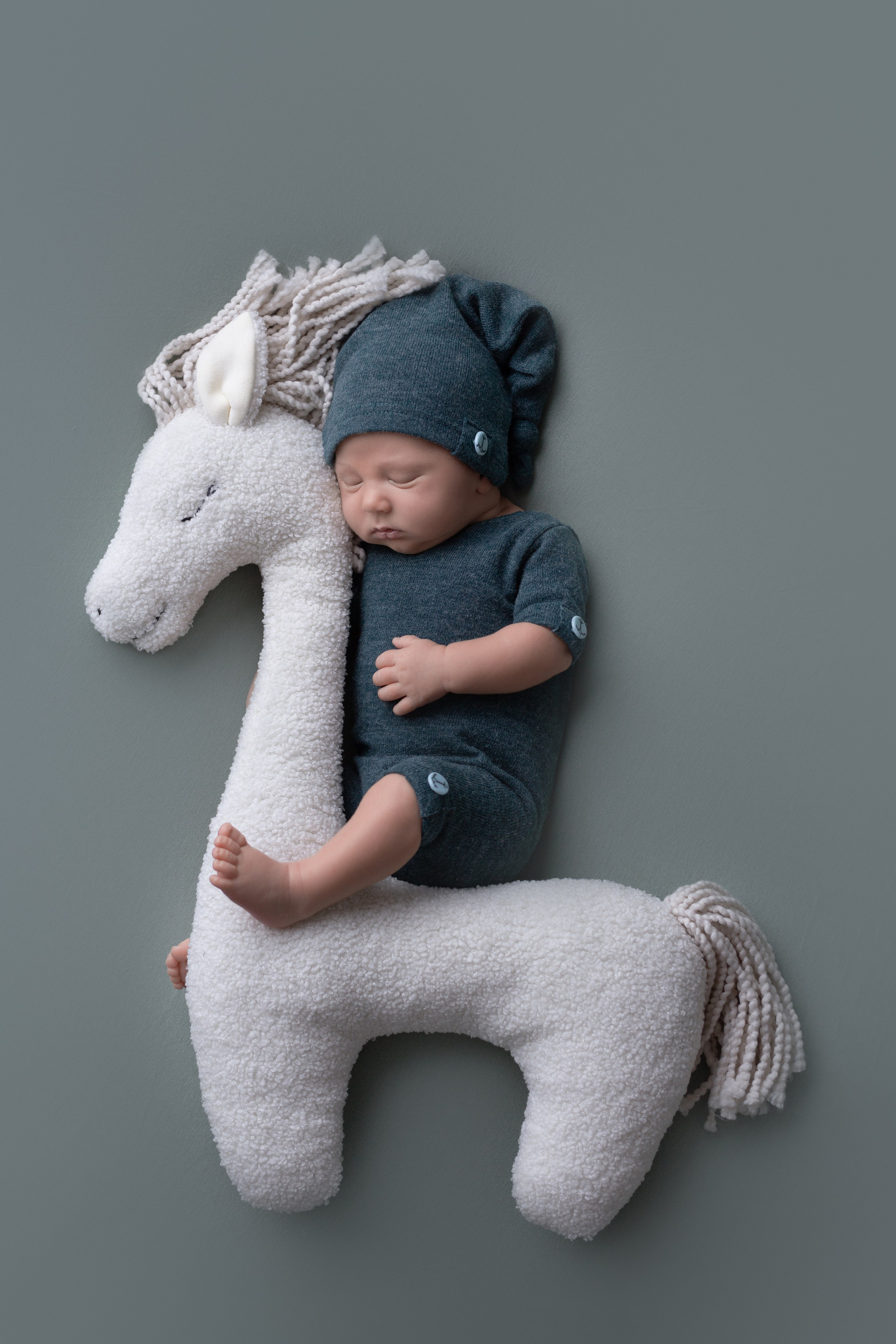 Мальчики. Фотограф новорожденных в Минске Валерия Довнар