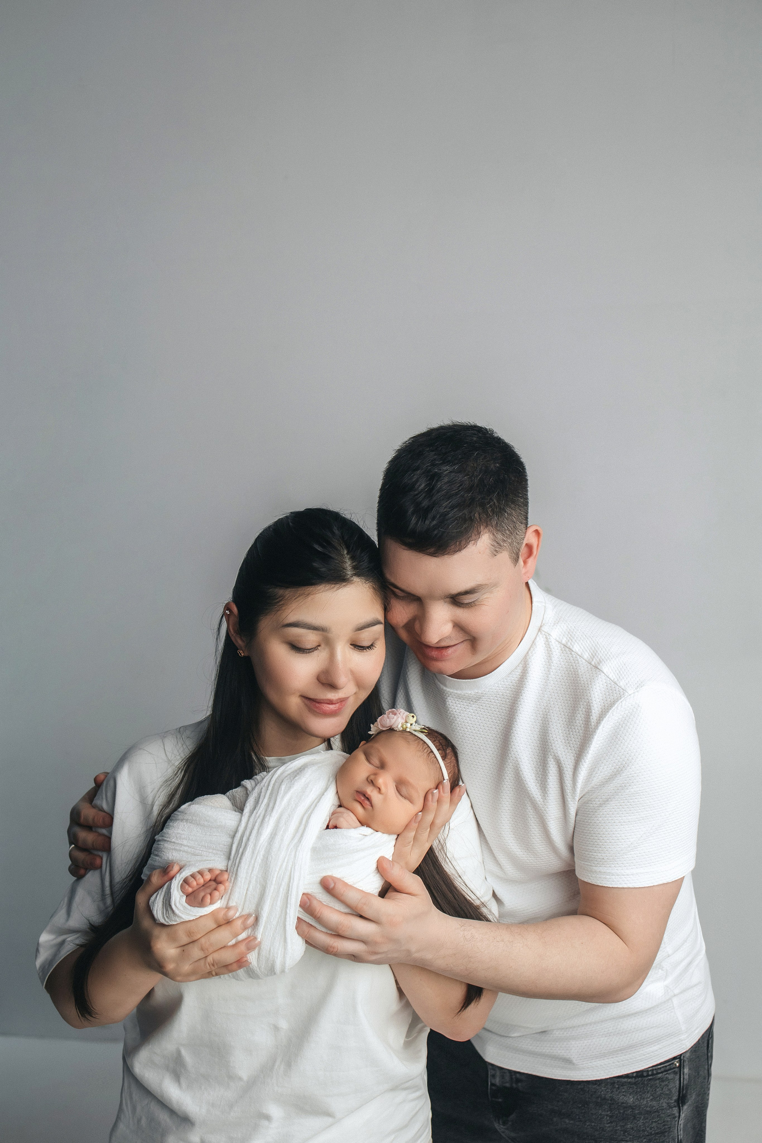 Newborn (14-30 дней). Истории