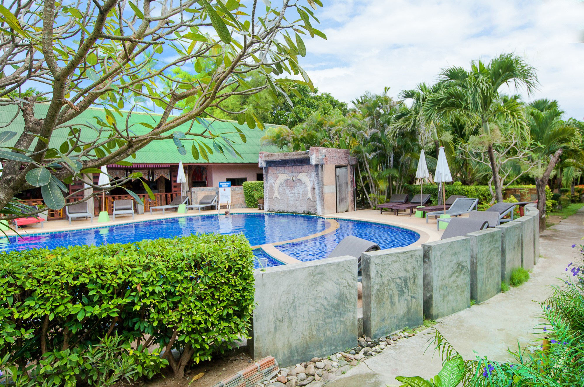 Бюджетный отель Таиланд. Анна Леденева Фотограф