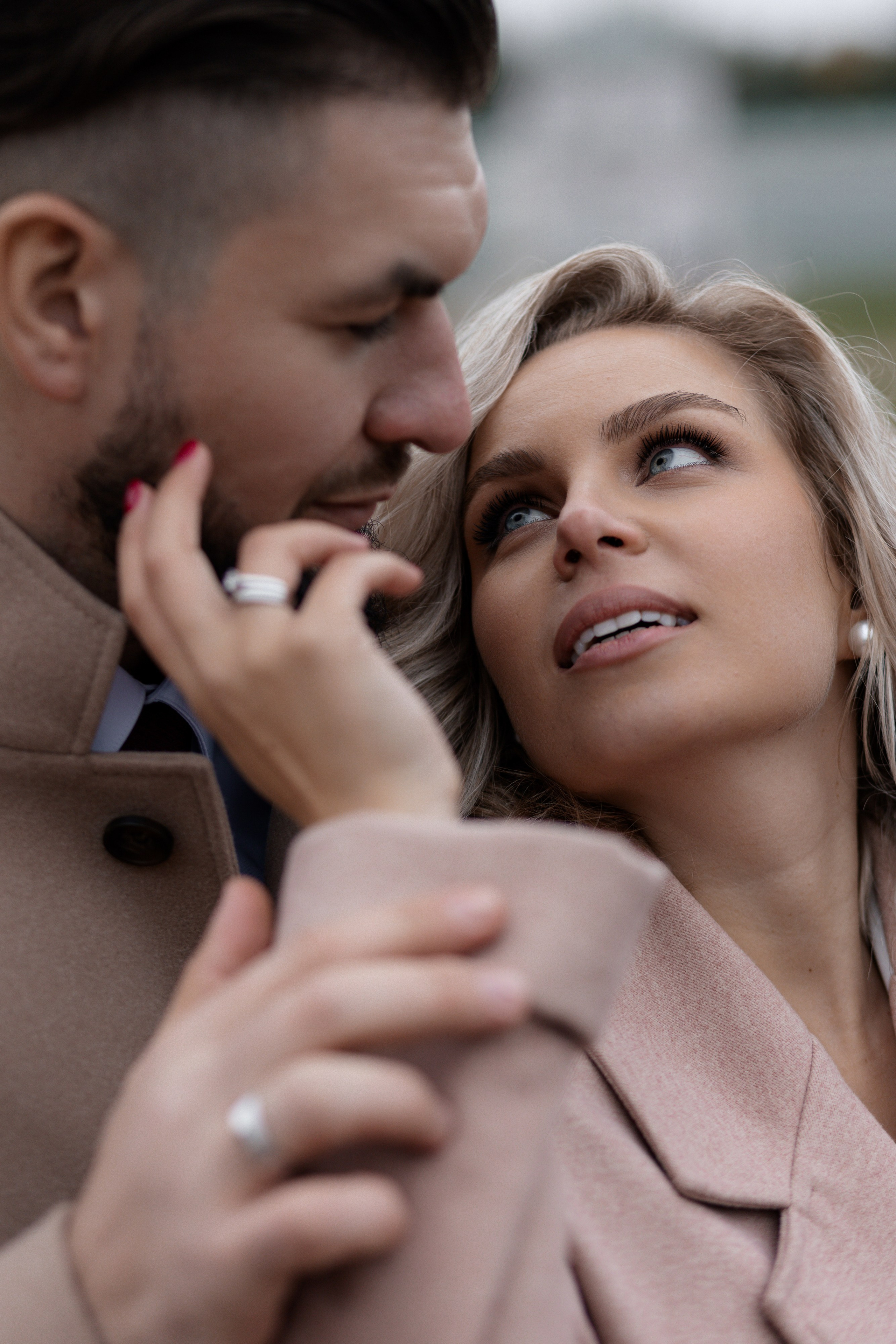 Даниил и Анастасия прогулка по Кусково. Свадебный фотограф в Москве