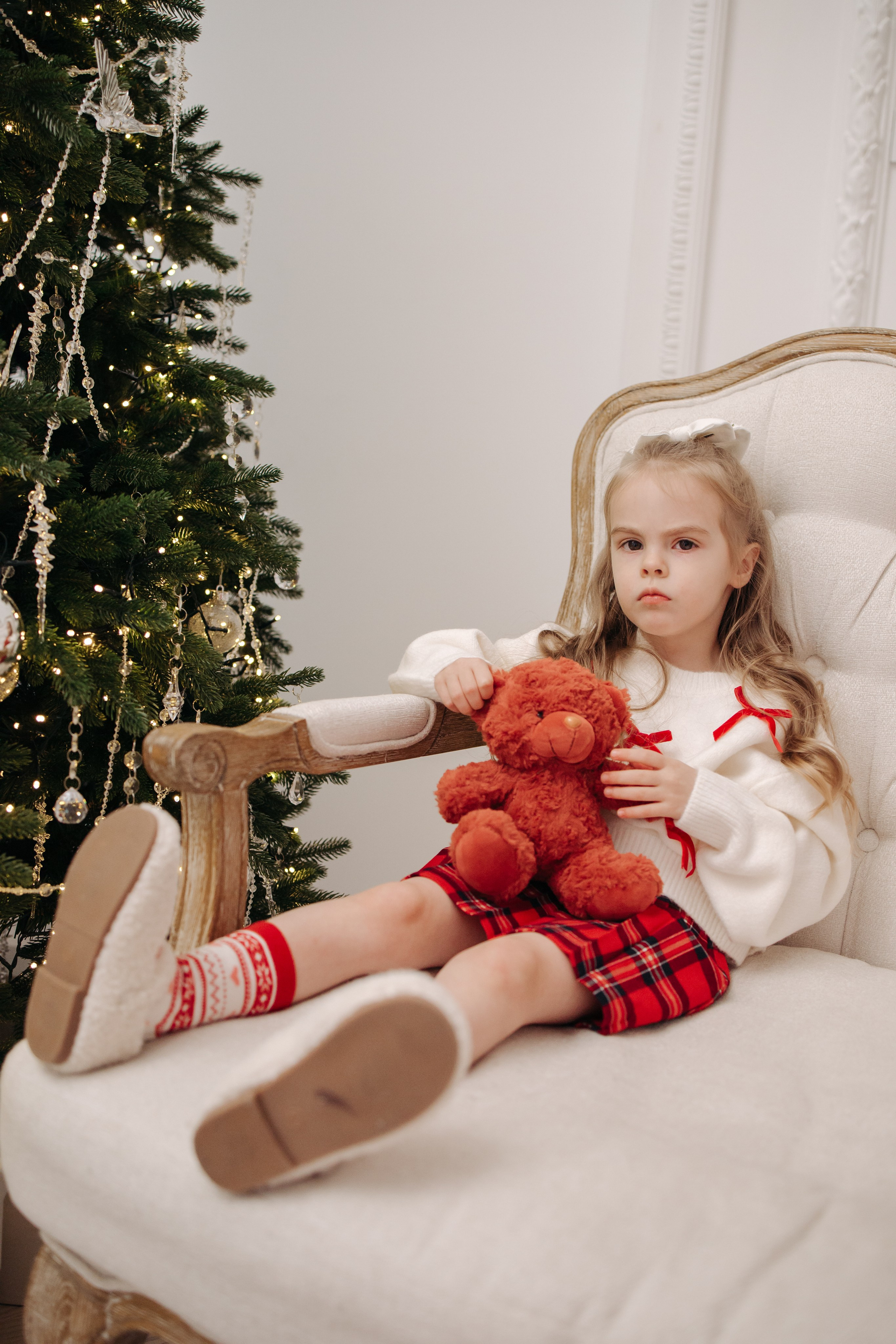 Новогоднии истории. Ваш фотограф в Санкт-Петербурге