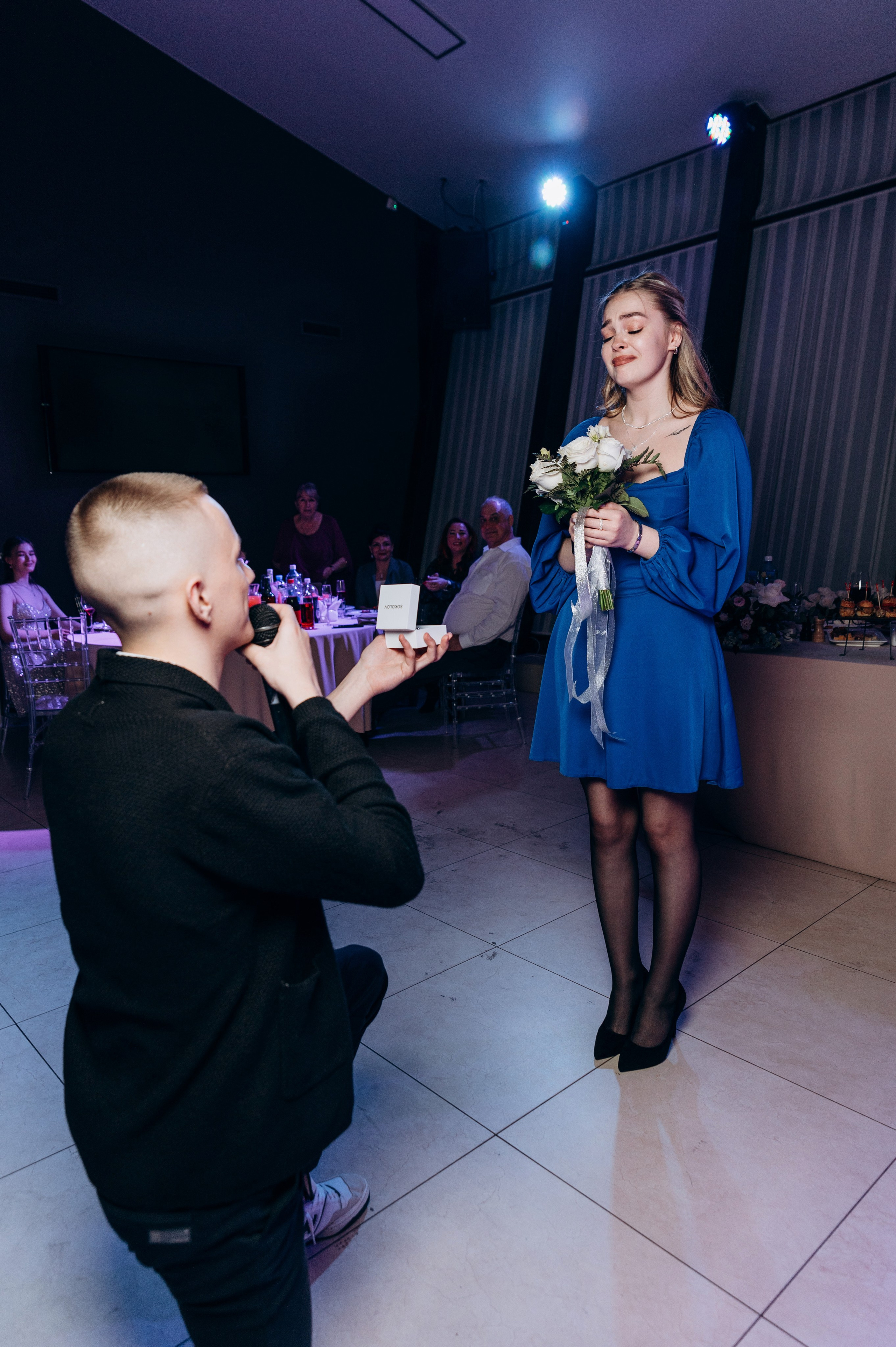 Банкет, церемония. Фотограф в Новосибирске