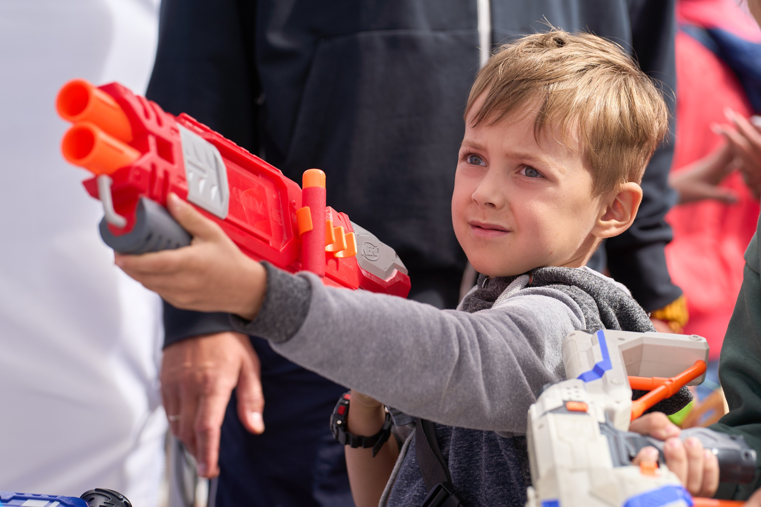Городской фестиваль. Репортажный и портретный фотограф в Томске Ларионов Артём