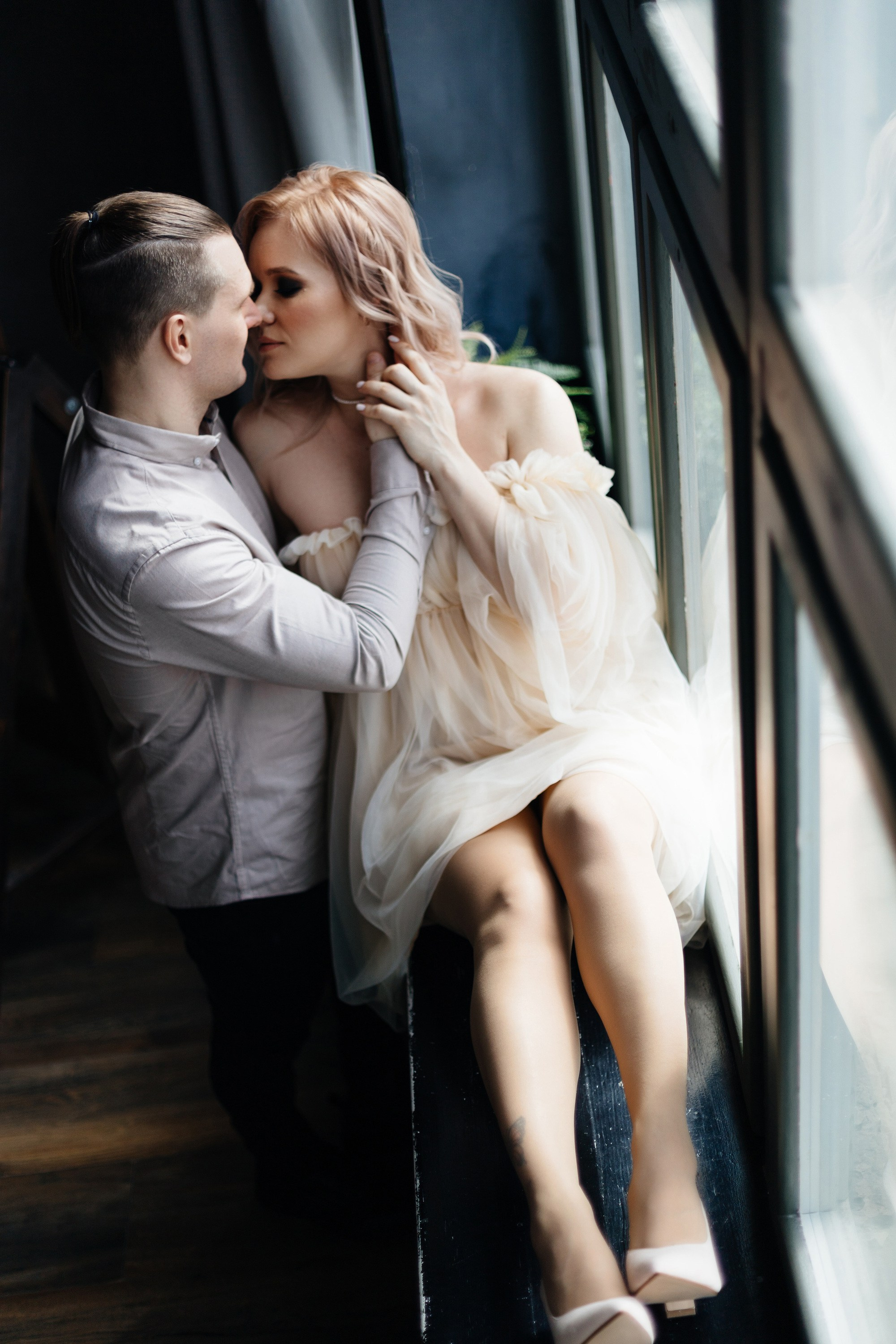 I love you baby. Свадебный фотограф в Томске | Александр Овчаренко