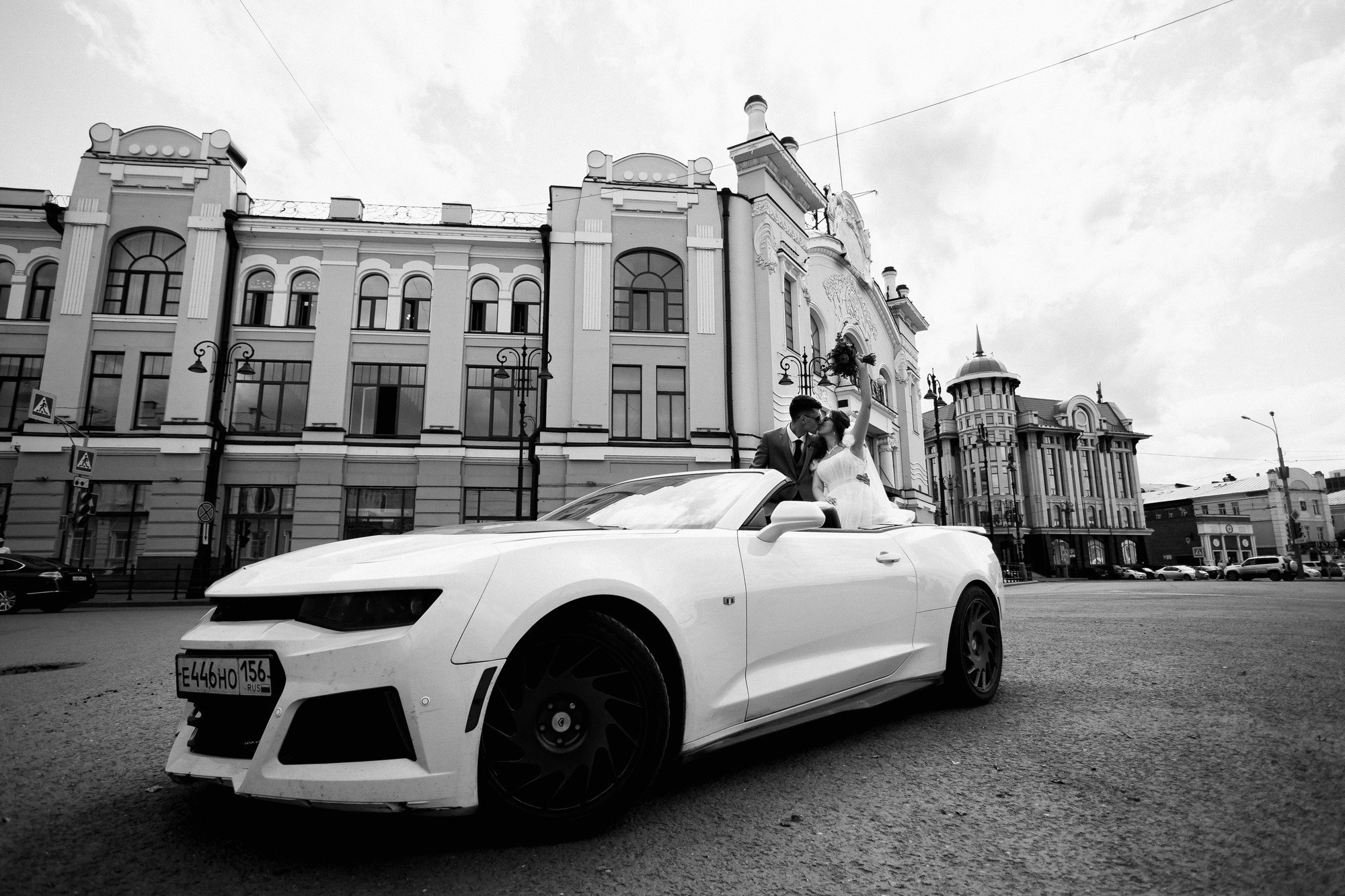 Свадебные. Свадебный фотограф в Томске | Александр Овчаренко