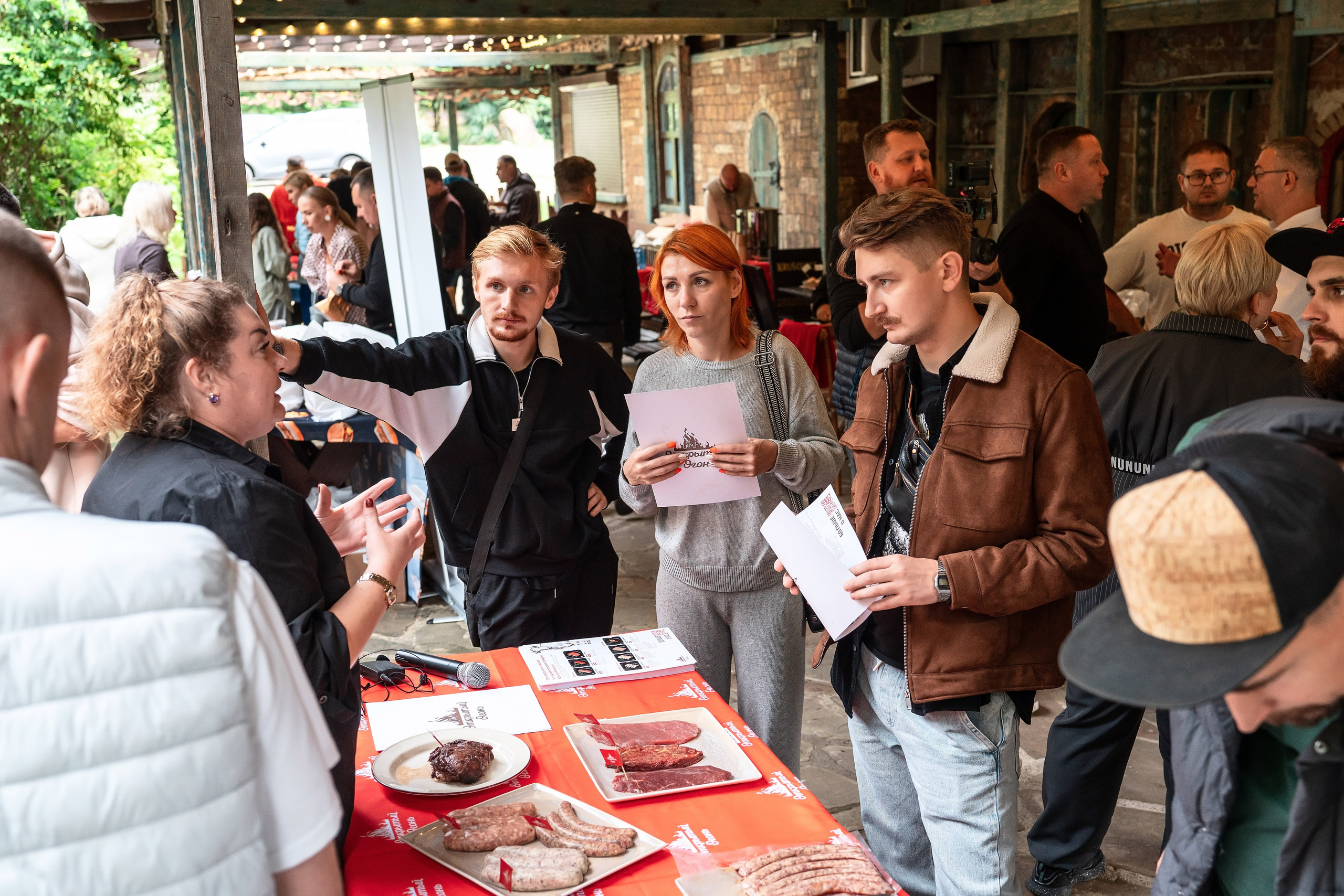 Burgerstat. Фотограф Сочи