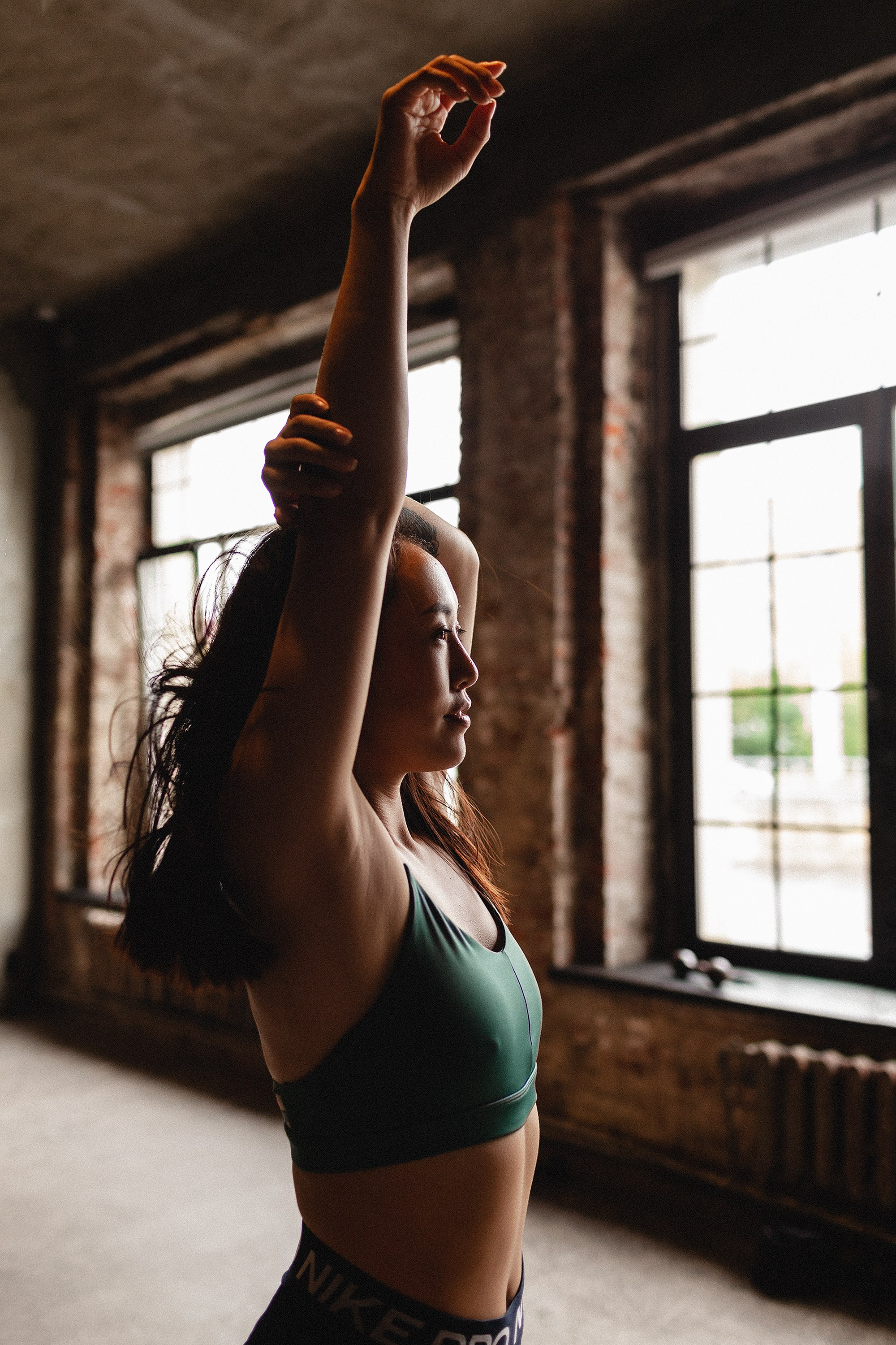 Varya. Фотограф Вика Йодль