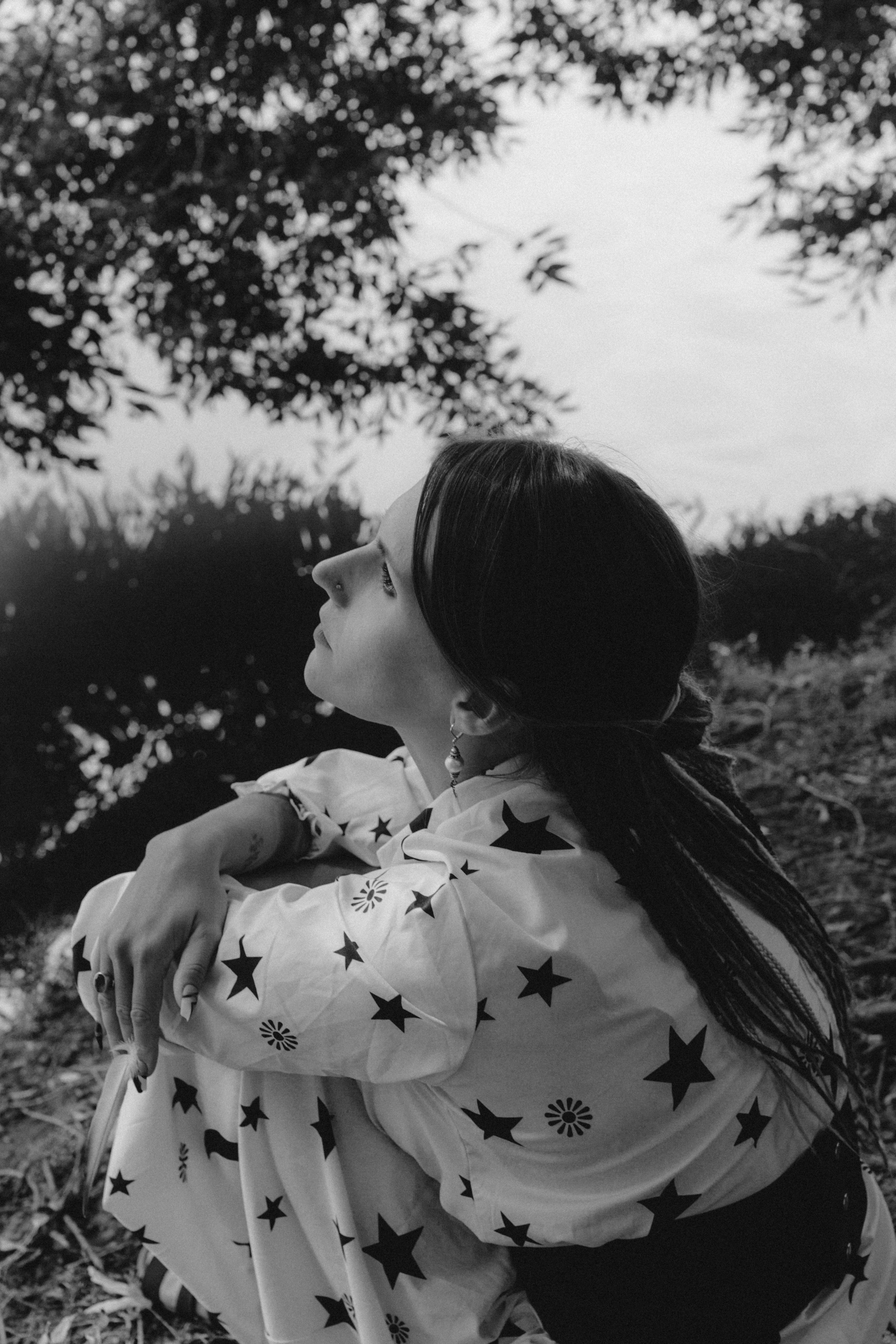 Julia. Фотограф Вика Йодль