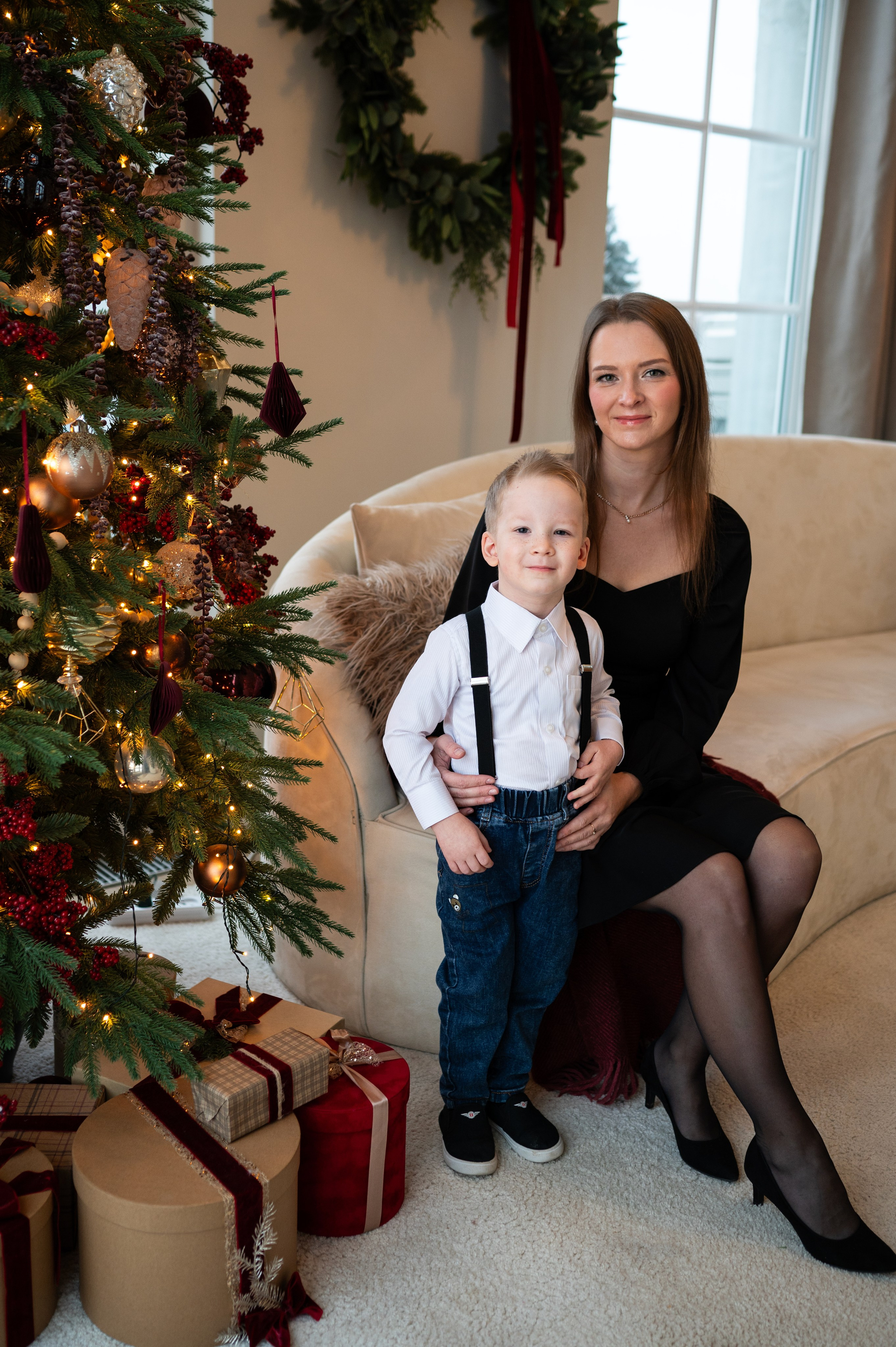 Семейная фотосессия. Фотограф в Санкт-Петербурге Anna Balashkova