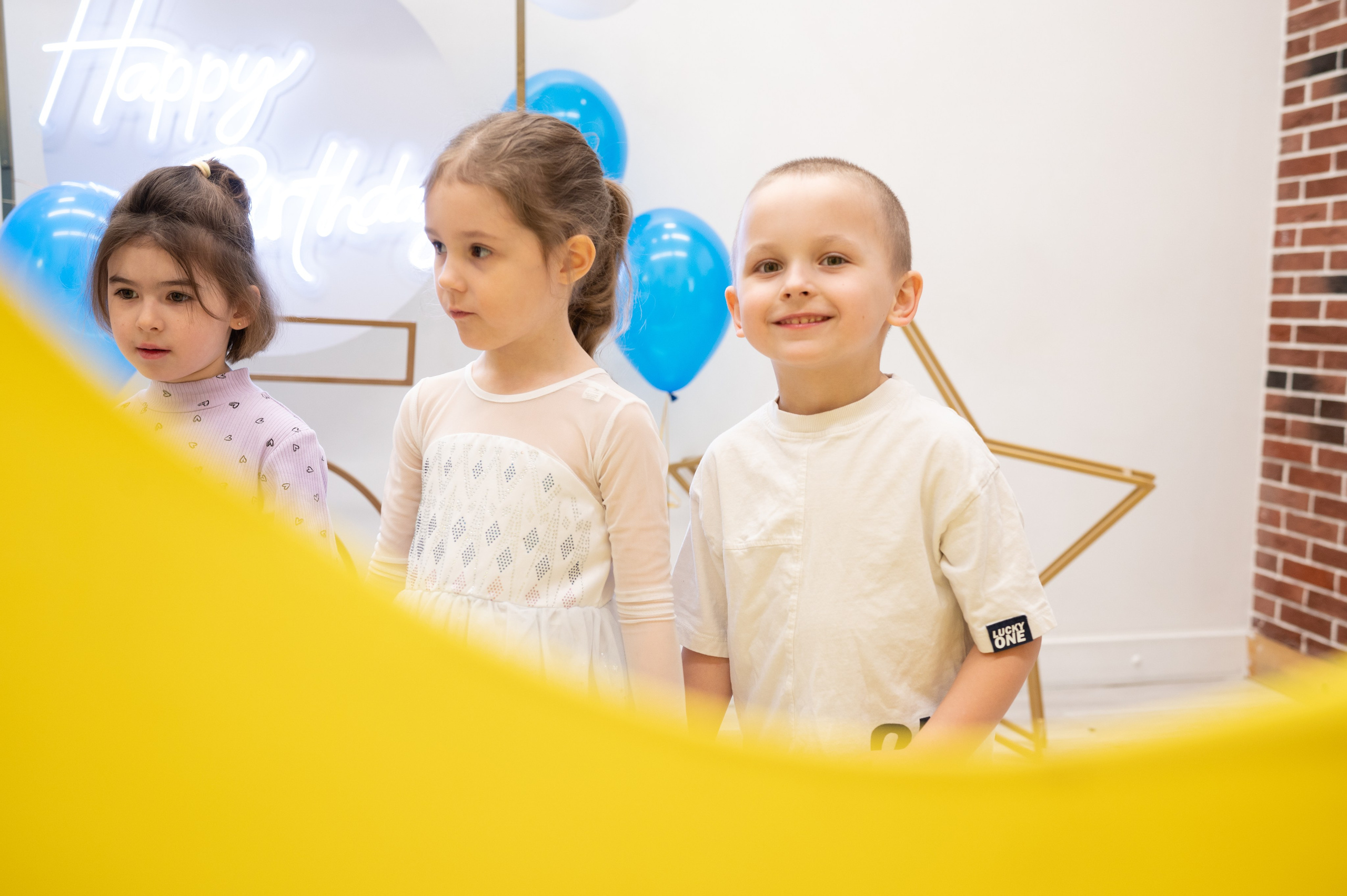 День рождения Ромы. Фотограф в Санкт-Петербурге Anna Balashkova