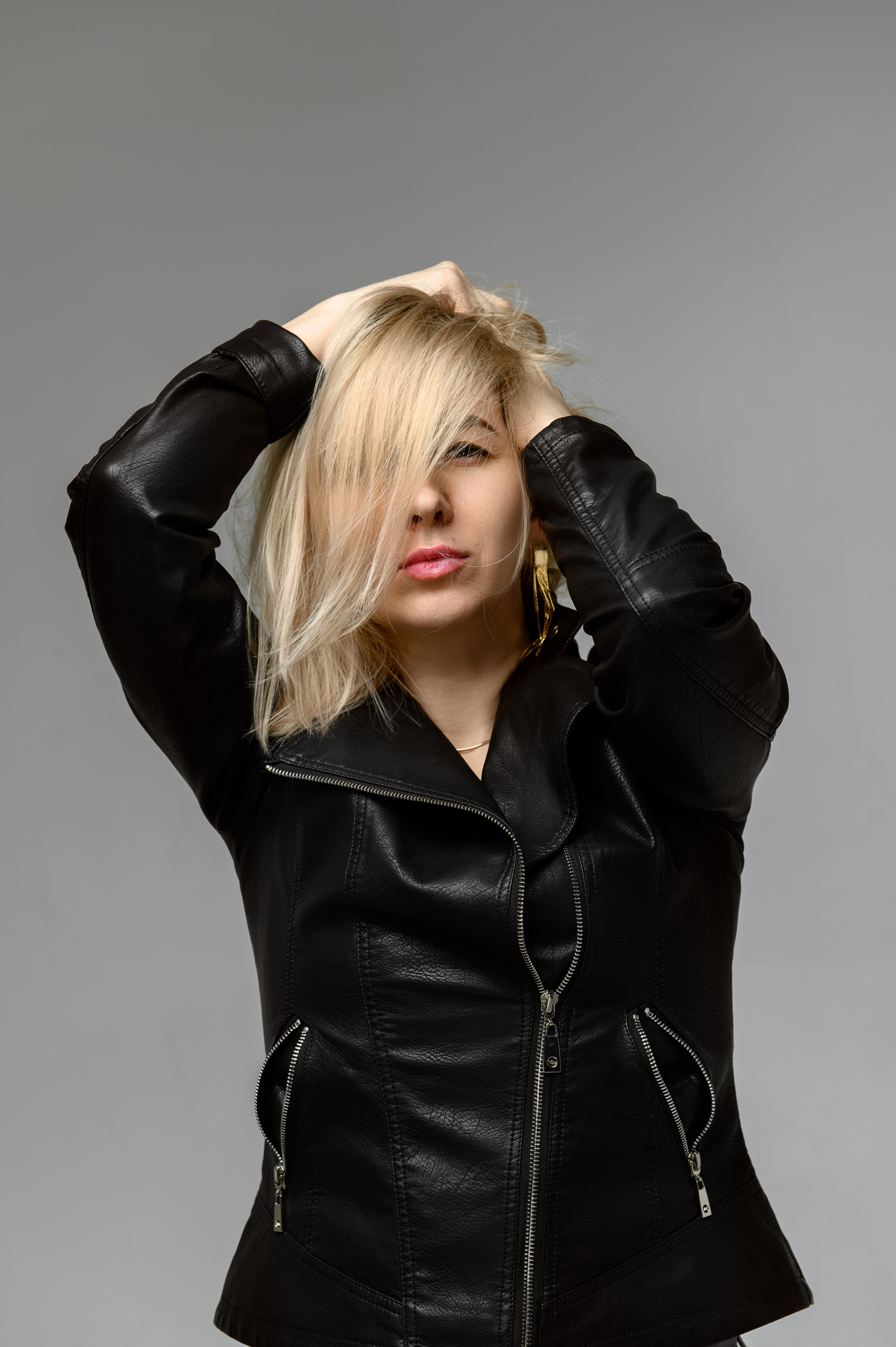 Женский портрет. Фотограф Александра Бонова