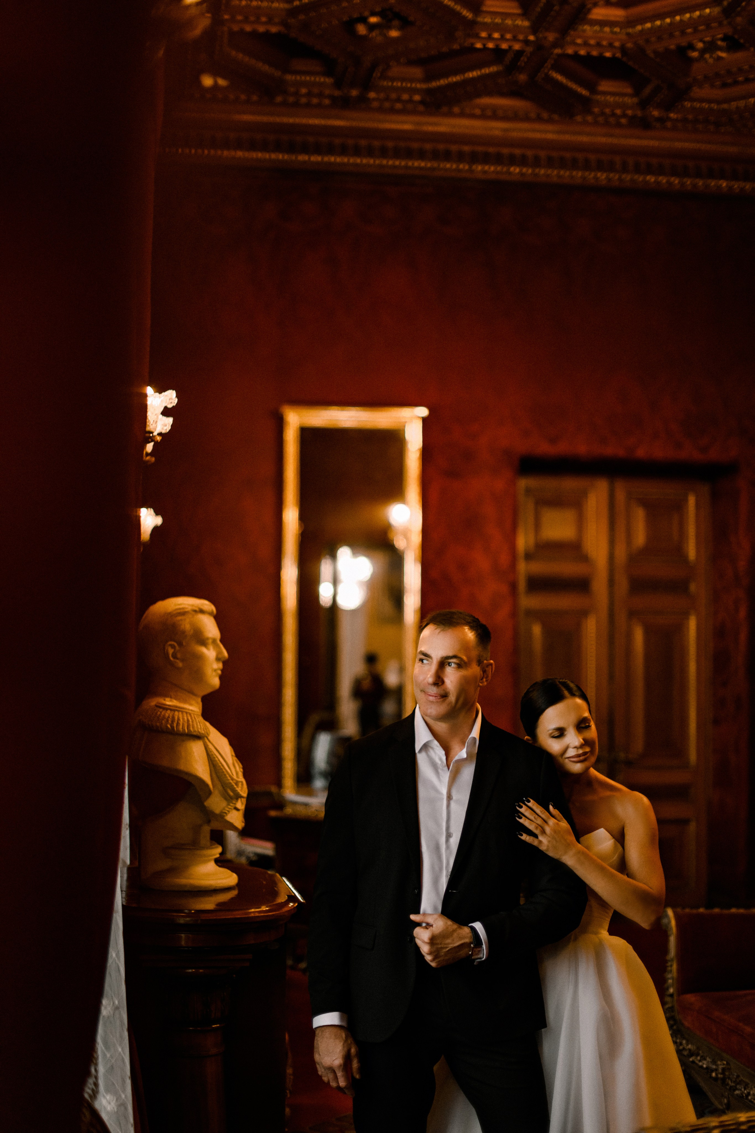 01/11/24 София и Стас. Свадебный фотограф в Санкт-Петербурге София Шубик