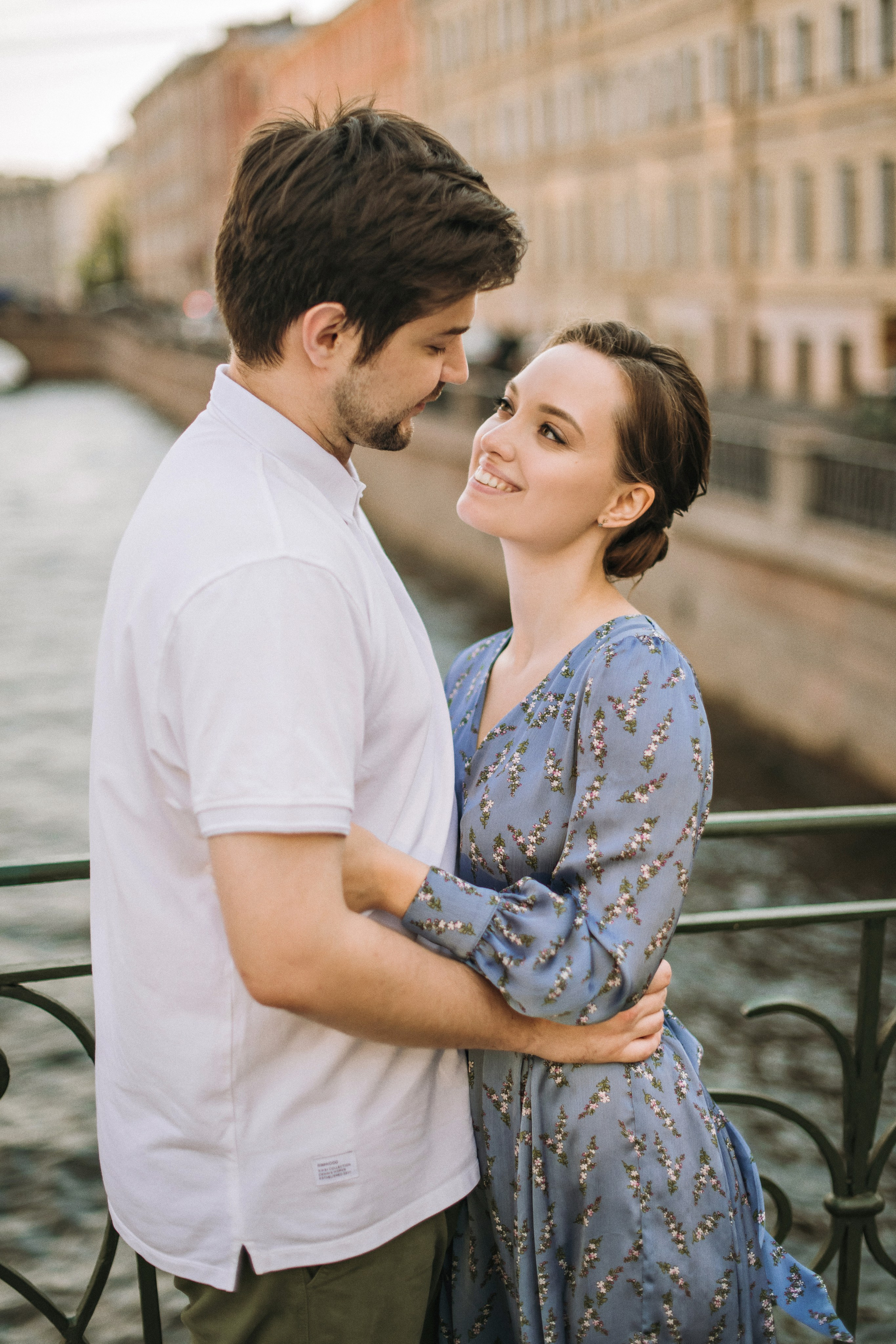 Настя и Вова. Свадебный фотограф в Санкт-Петербурге София Шубик