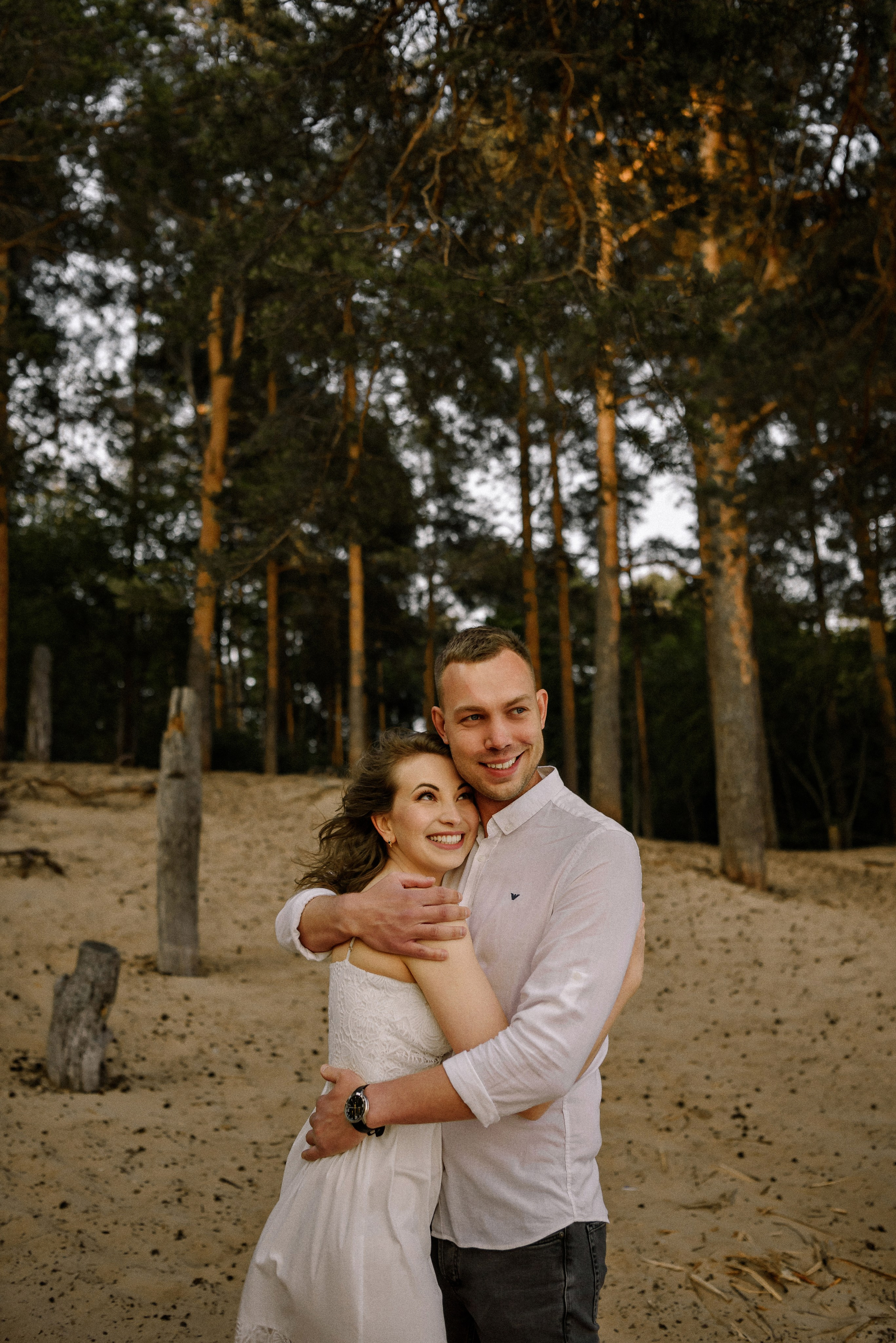 Надя и Даня. Финский. Свадебный фотограф в Санкт-Петербурге София Шубик