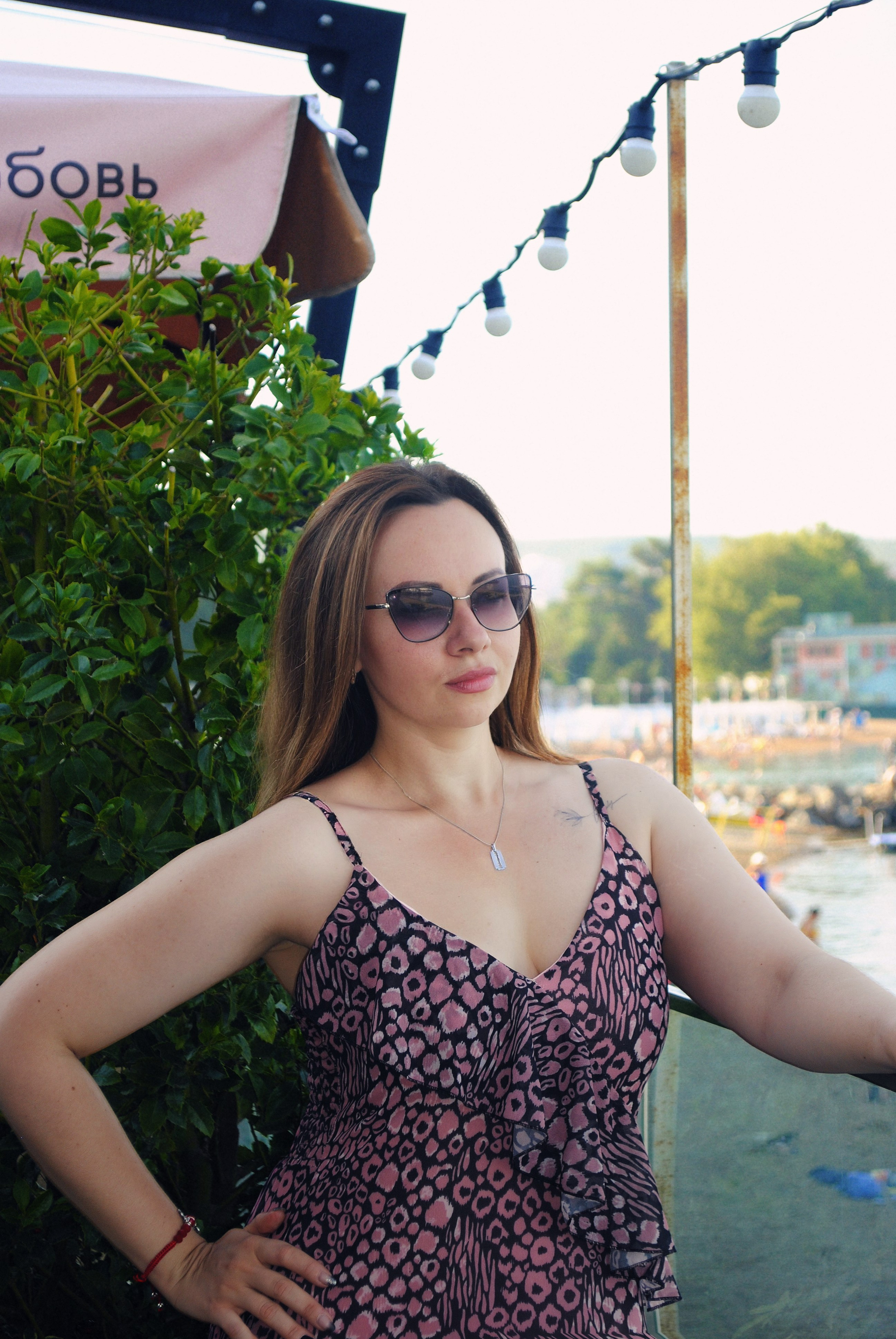 Елена. Фотограф Мария Мусаелян