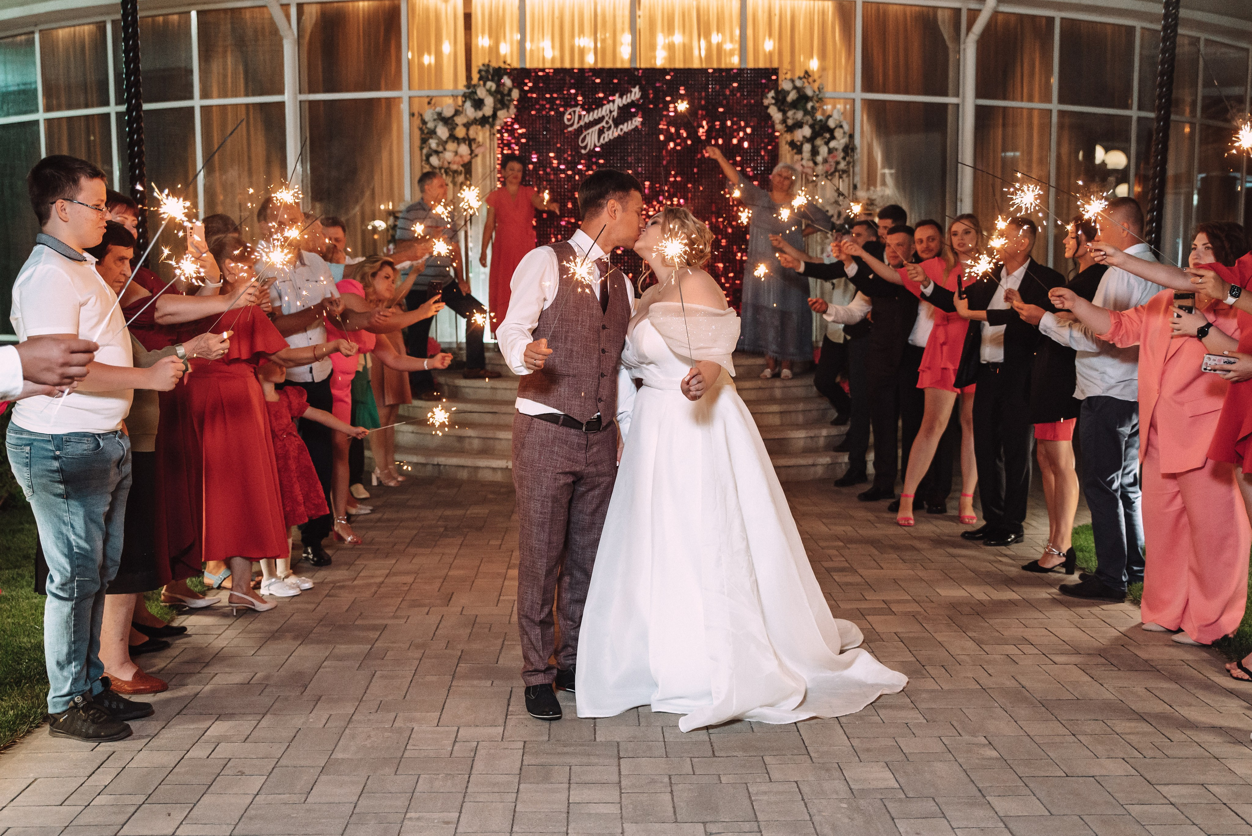 Дмитрий + Таисия. Свадебный и семейный фотограф в Волгограде Олеся Лисицкая