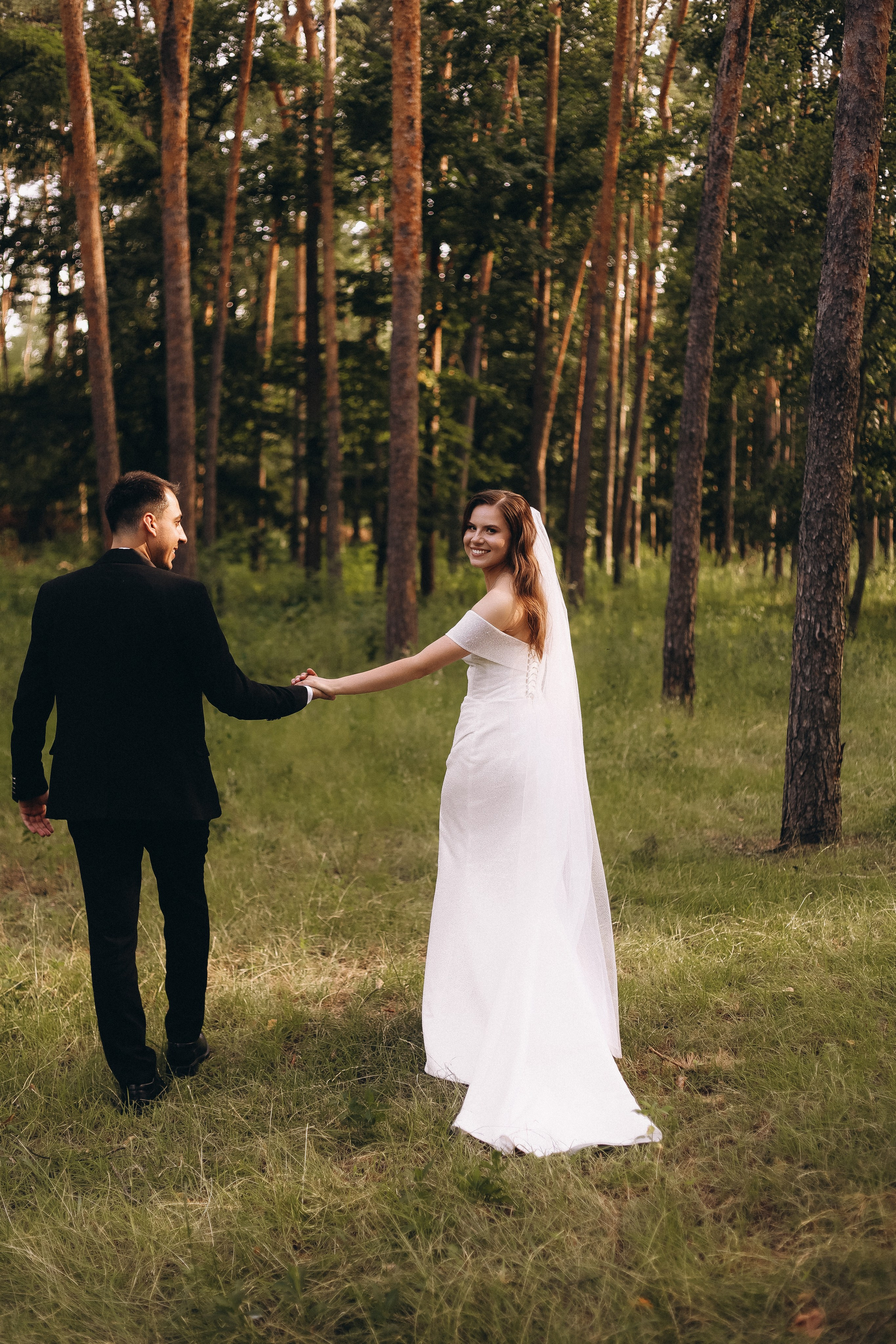 Айман & Наталья. Свадебный фотограф Татьяна Курганская