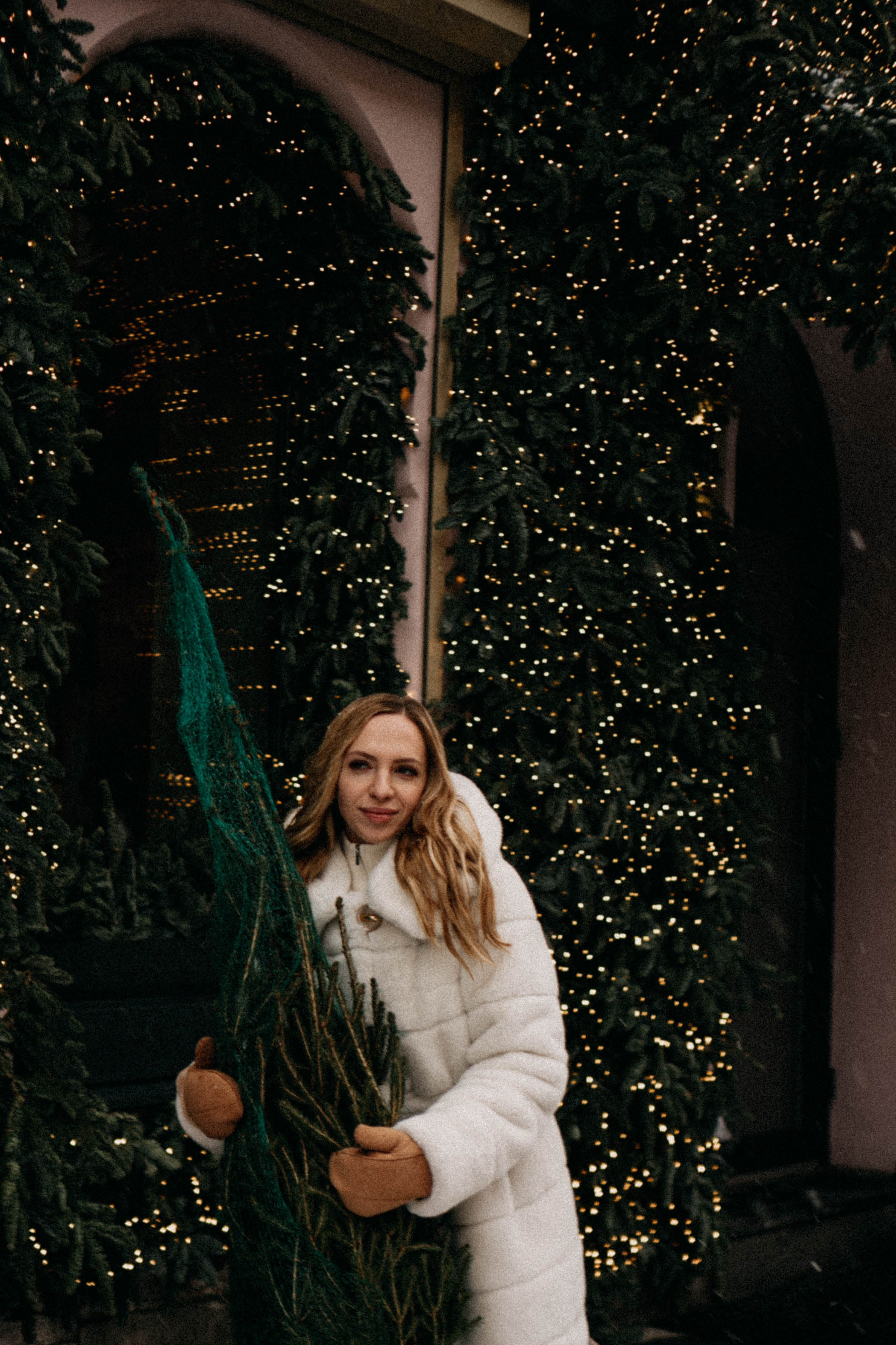Новогодняя. Профессиональный фотограф, Санкт-Петербург — Виктория Богомолова