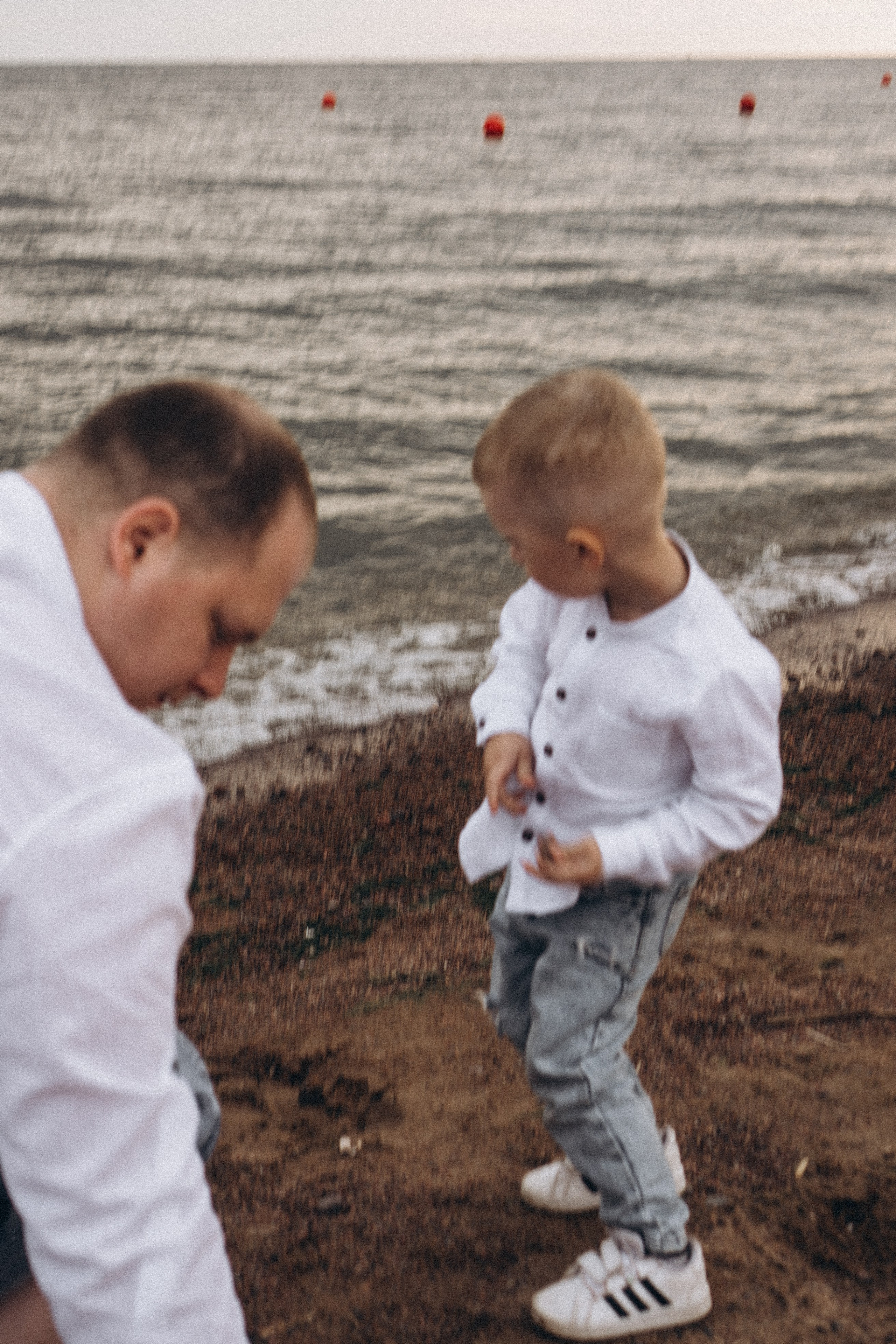 Семейная история на берегу залива. Профессиональный фотограф, Санкт-Петербург — Виктория Богомолова