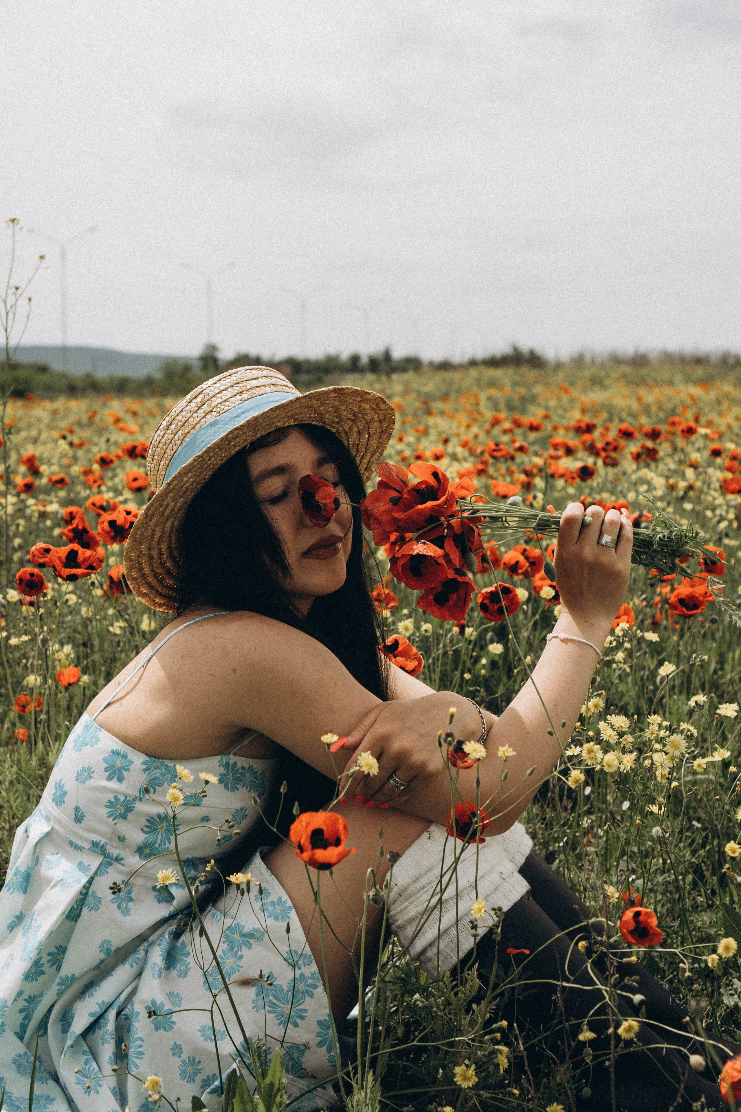 Цветочная поляна. Профессиональный фотограф, Санкт-Петербург — Виктория Богомолова