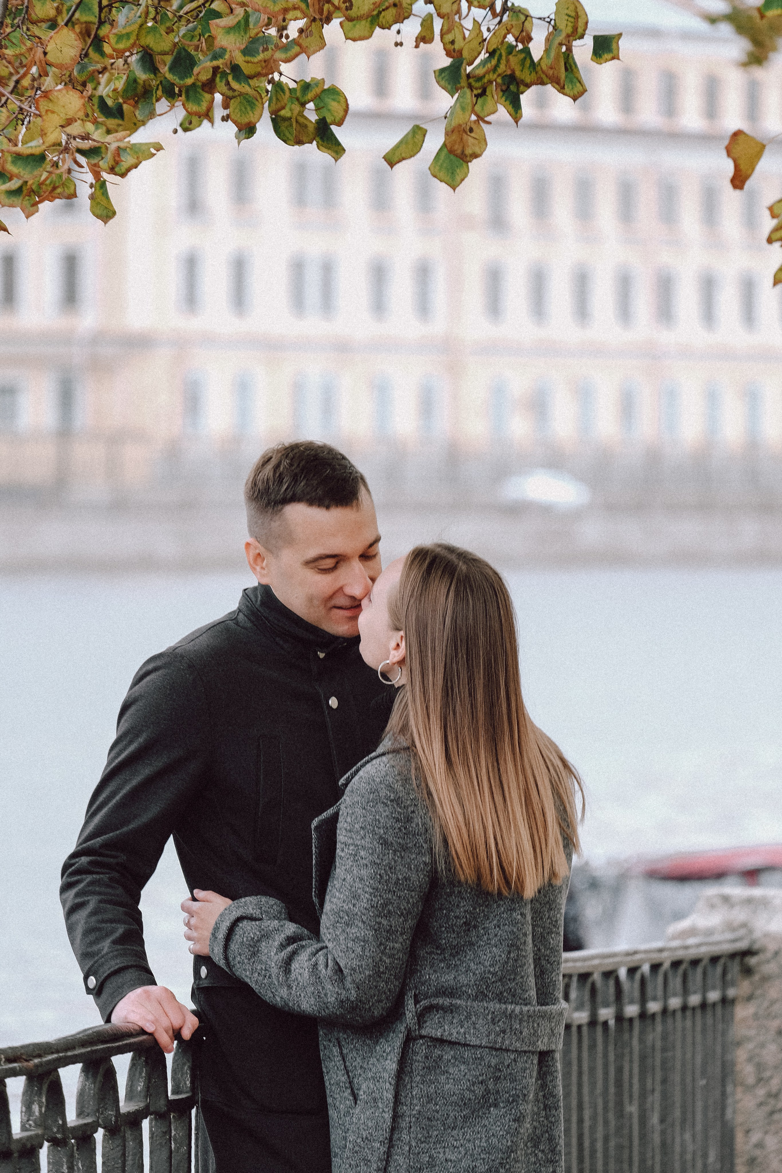 Прогулка по городу. Профессиональный фотограф, Санкт-Петербург — Виктория Богомолова