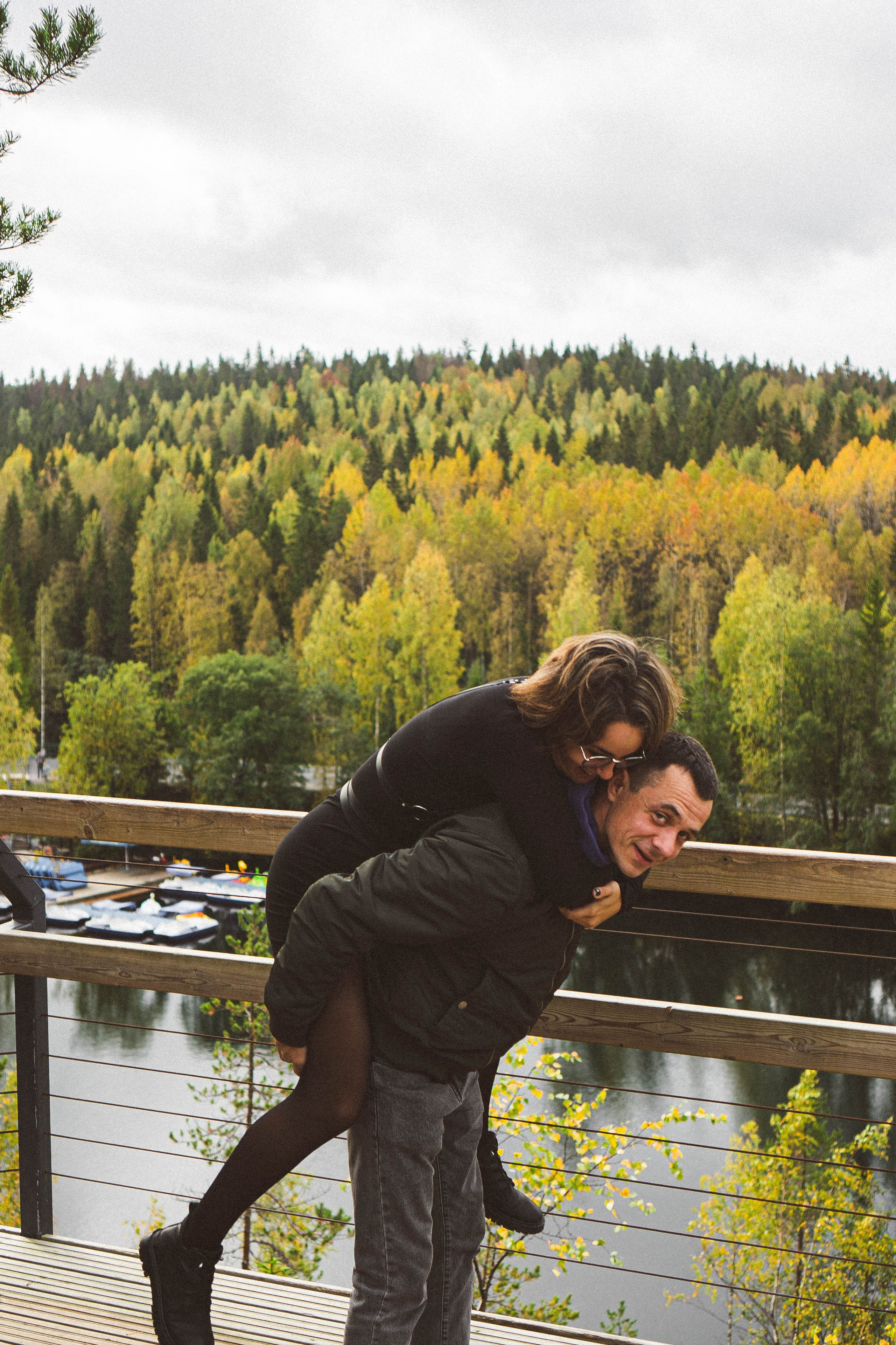 Прогулка на природе. Профессиональный фотограф, Санкт-Петербург — Виктория Богомолова