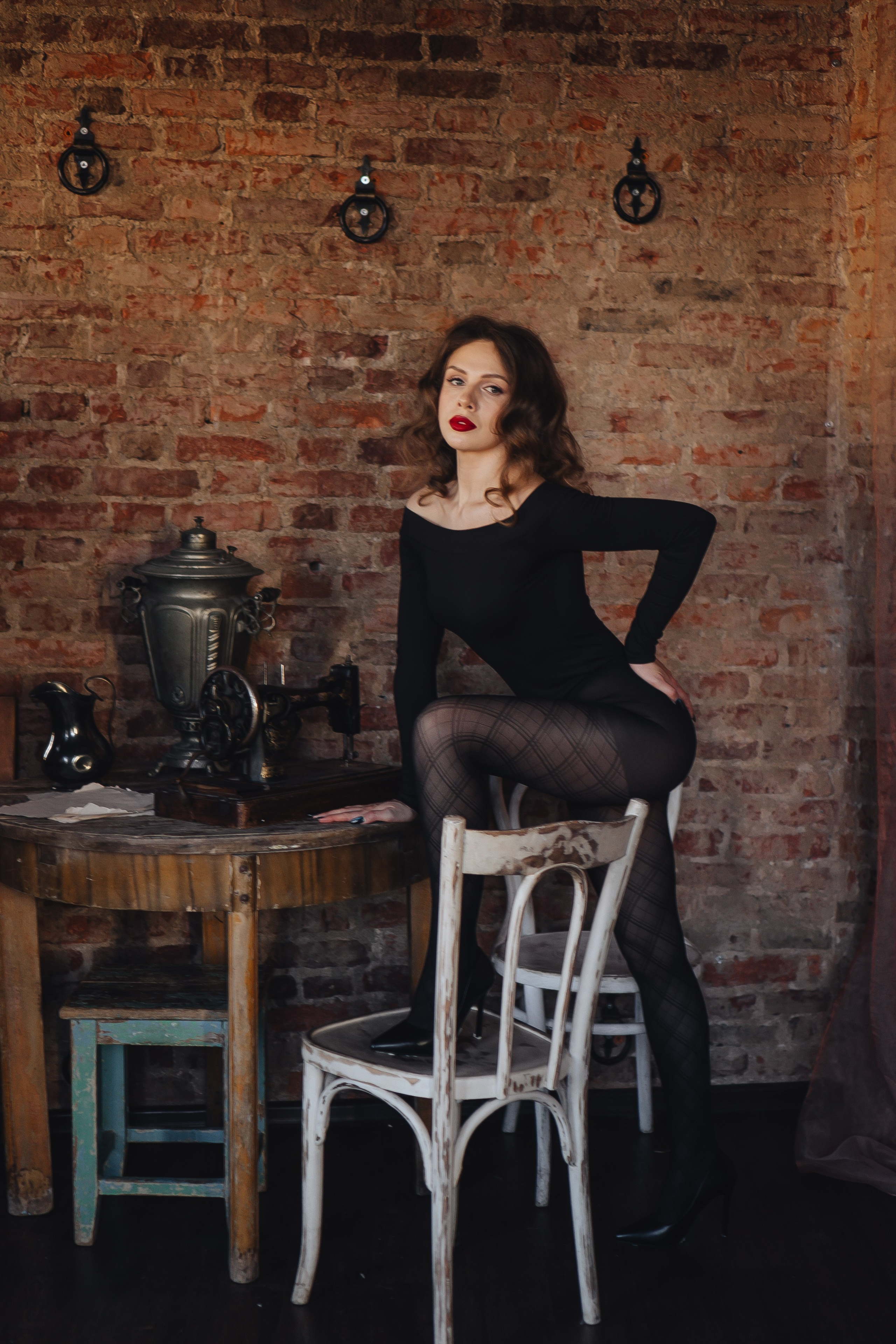 Студийная. Профессиональный фотограф, Санкт-Петербург — Виктория Богомолова