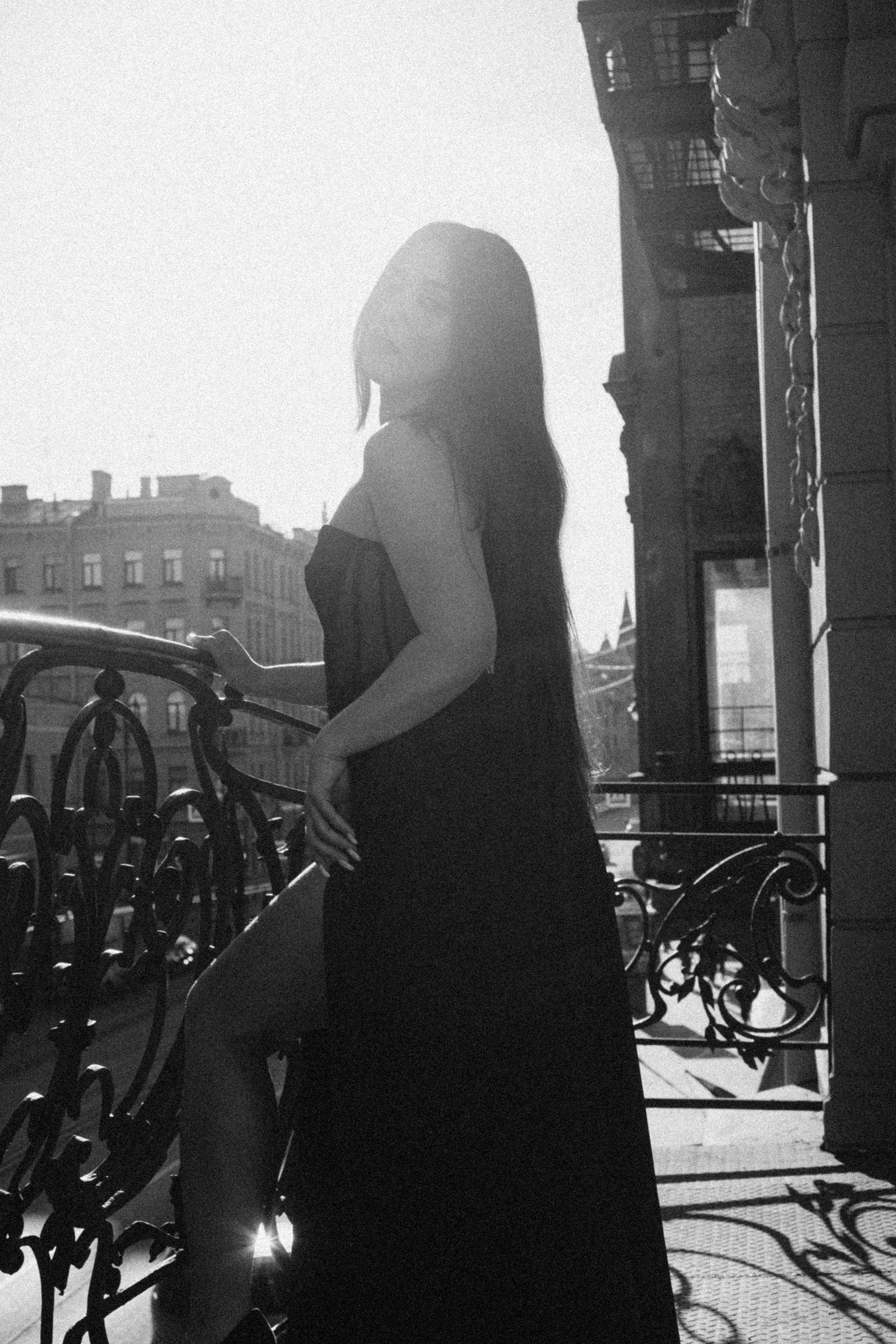 Питерский балкон. Профессиональный фотограф, Санкт-Петербург — Виктория Богомолова