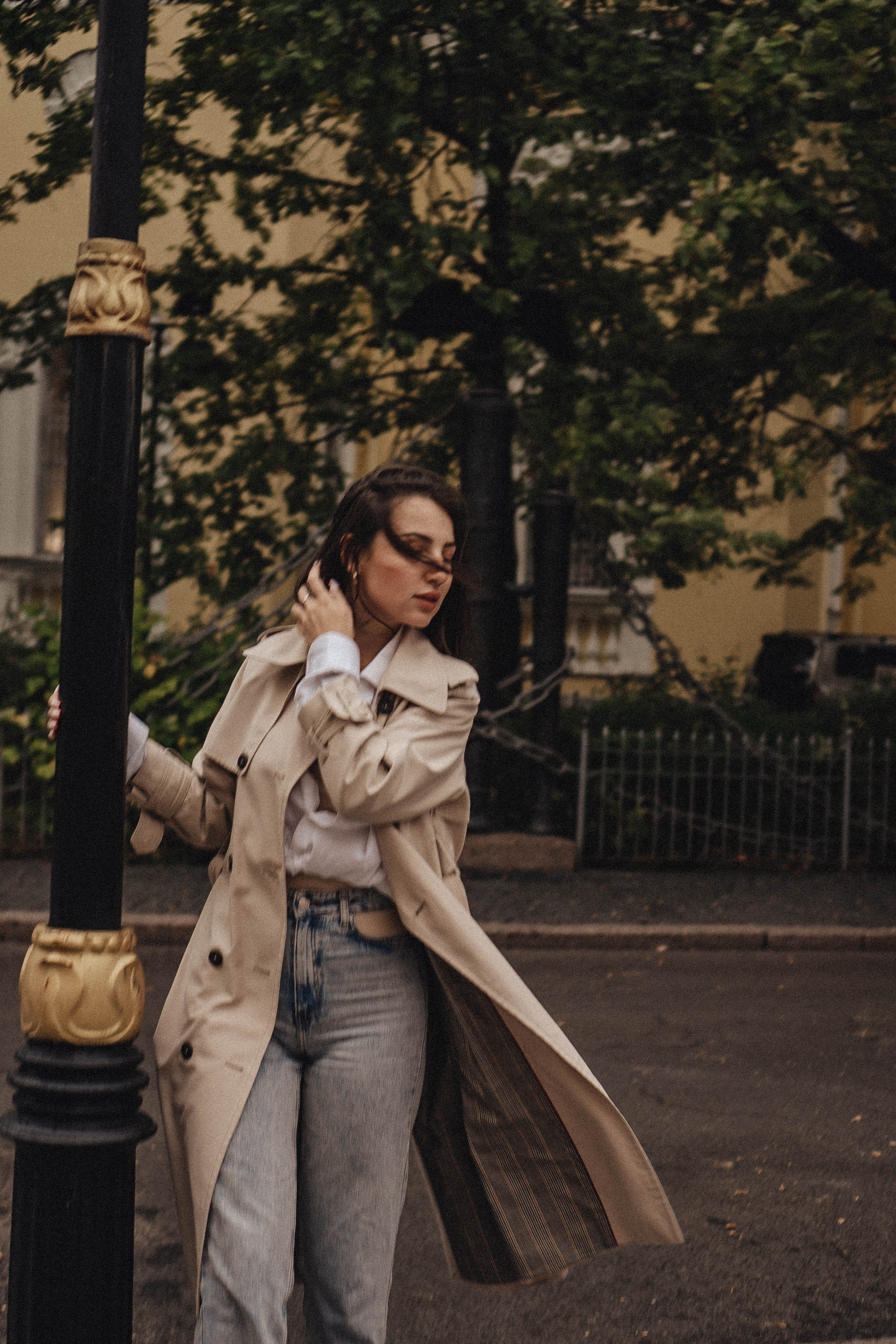 Прогулочная для Кристины. Профессиональный фотограф, Санкт-Петербург — Виктория Богомолова