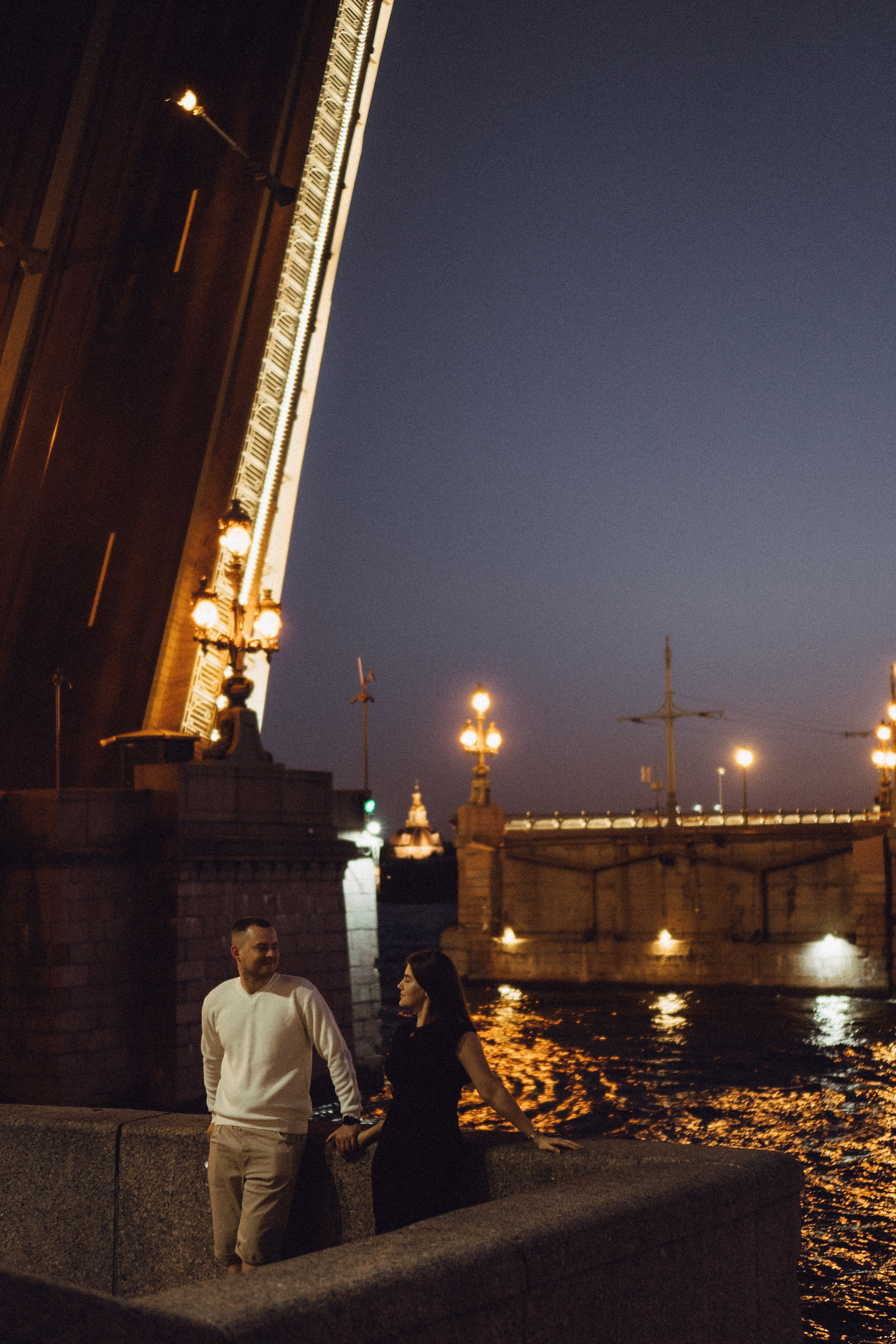 ПРОГУЛКА ПО ПИТЕРУ НА РАССВЕТЕ. Профессиональный фотограф, Санкт-Петербург — Виктория Богомолова