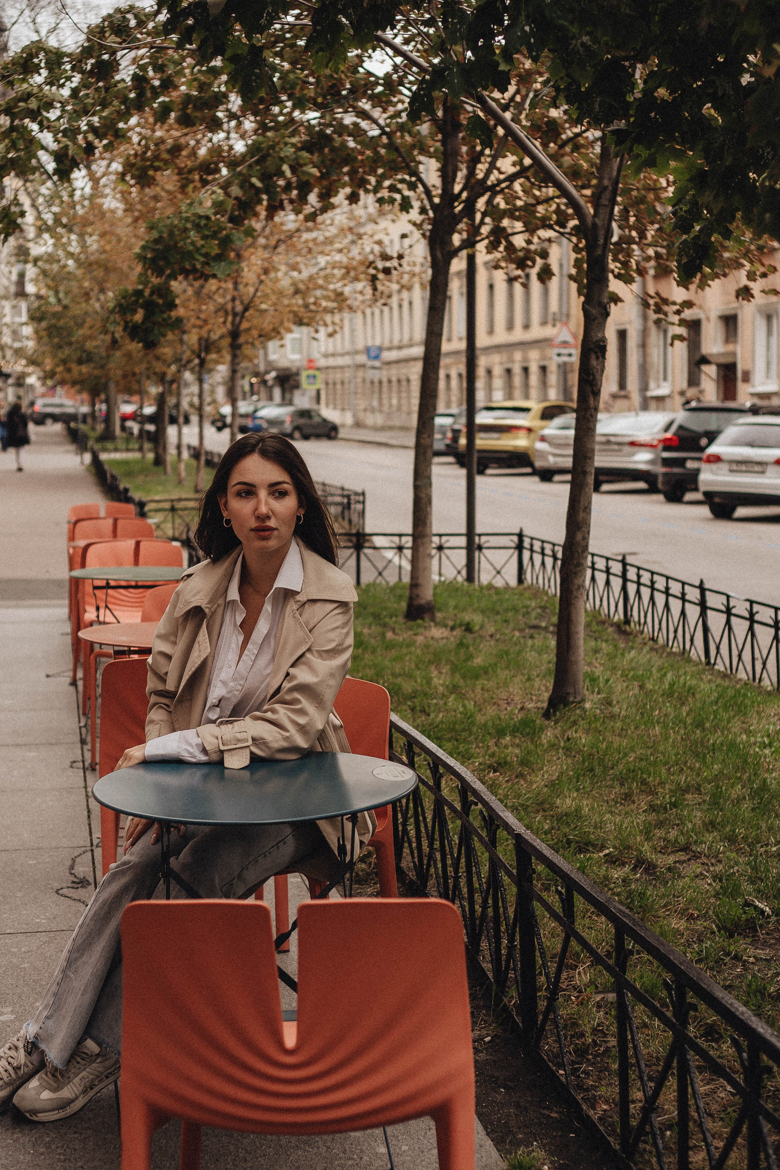 Прогулочная для Кристины. Профессиональный фотограф, Санкт-Петербург — Виктория Богомолова