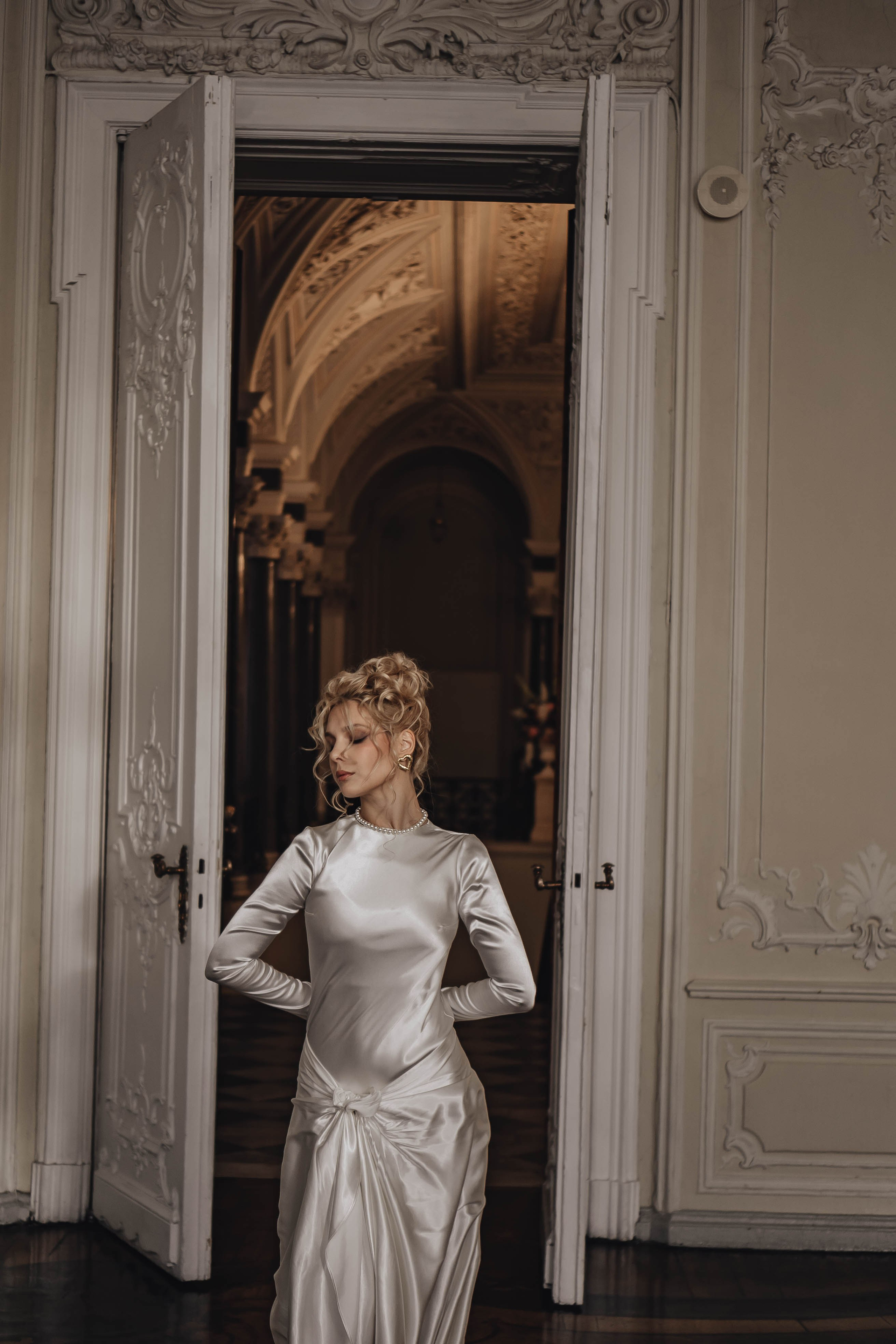 СВАДЕБНАЯ ФОТОСЕСИИЯ В НИКОЛАЕВСКОМ ДВОРЦЕ. Профессиональный фотограф, Санкт-Петербург — Виктория Богомолова