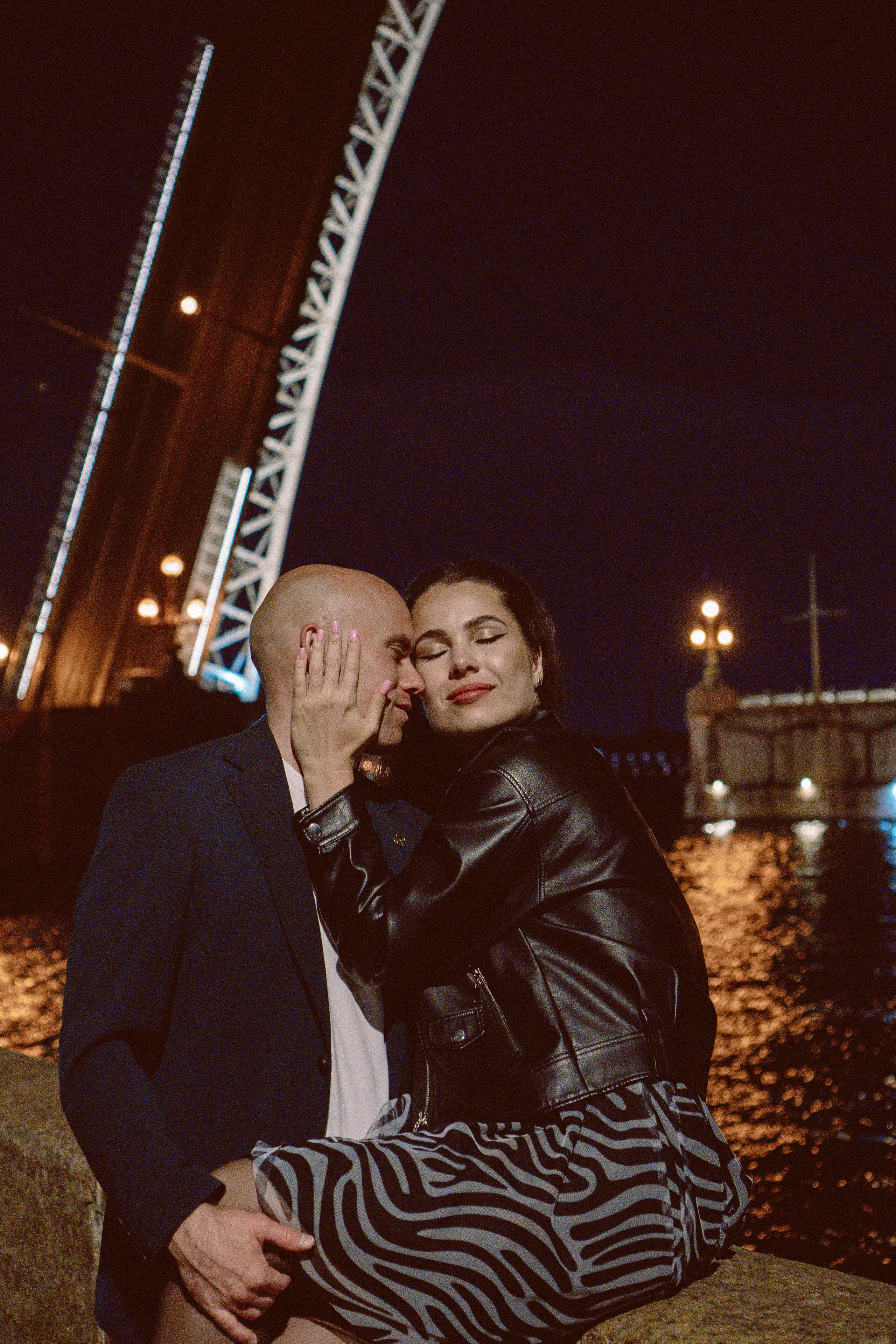 Любовь и питер. Профессиональный фотограф, Санкт-Петербург — Виктория Богомолова