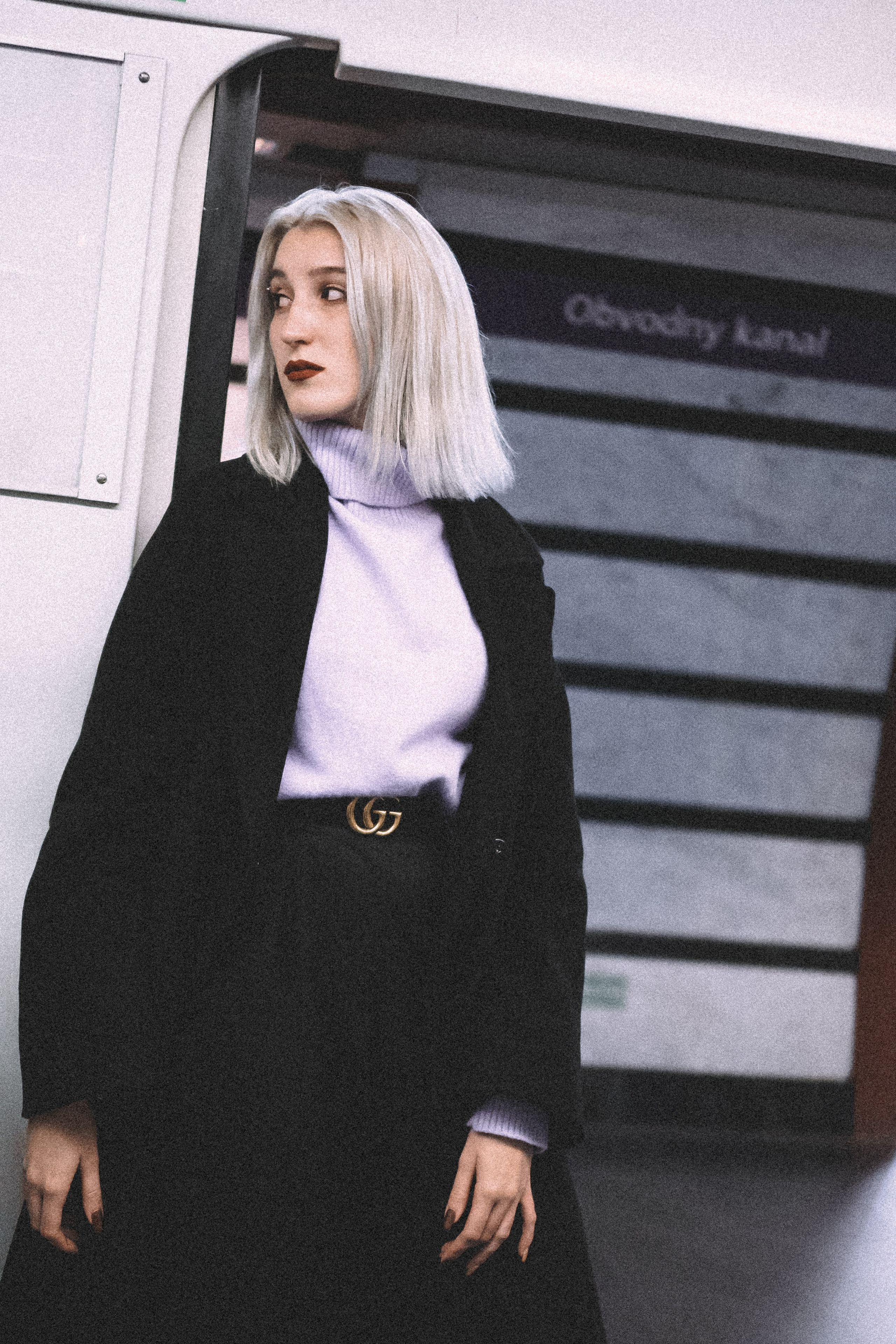 Анастасия в Метро. Профессиональный фотограф, Санкт-Петербург — Виктория Богомолова